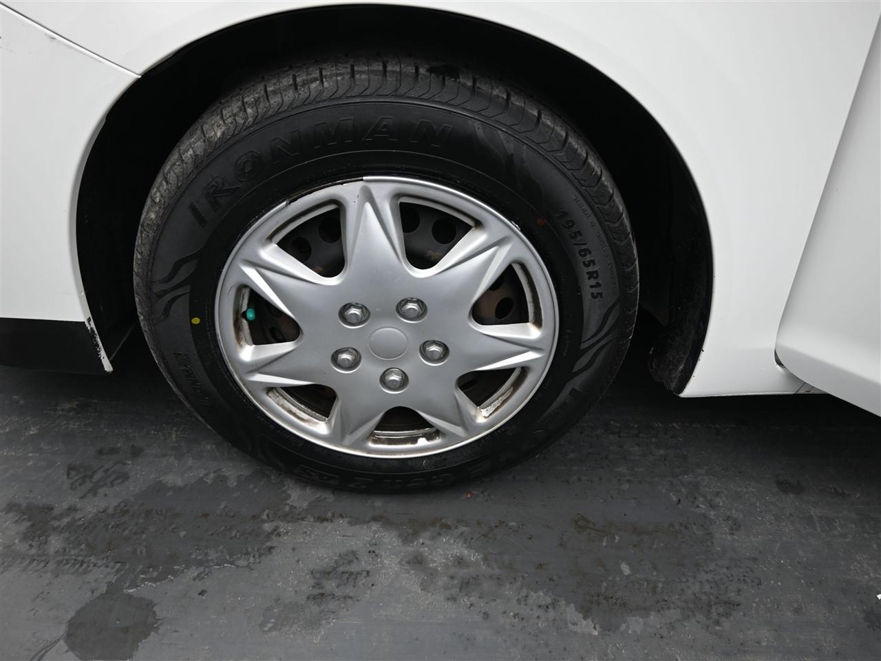 Honda Civic LX Sedan CVT 2014
