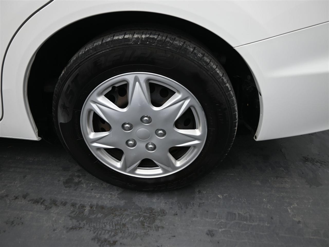 Honda Civic LX Sedan CVT 2014