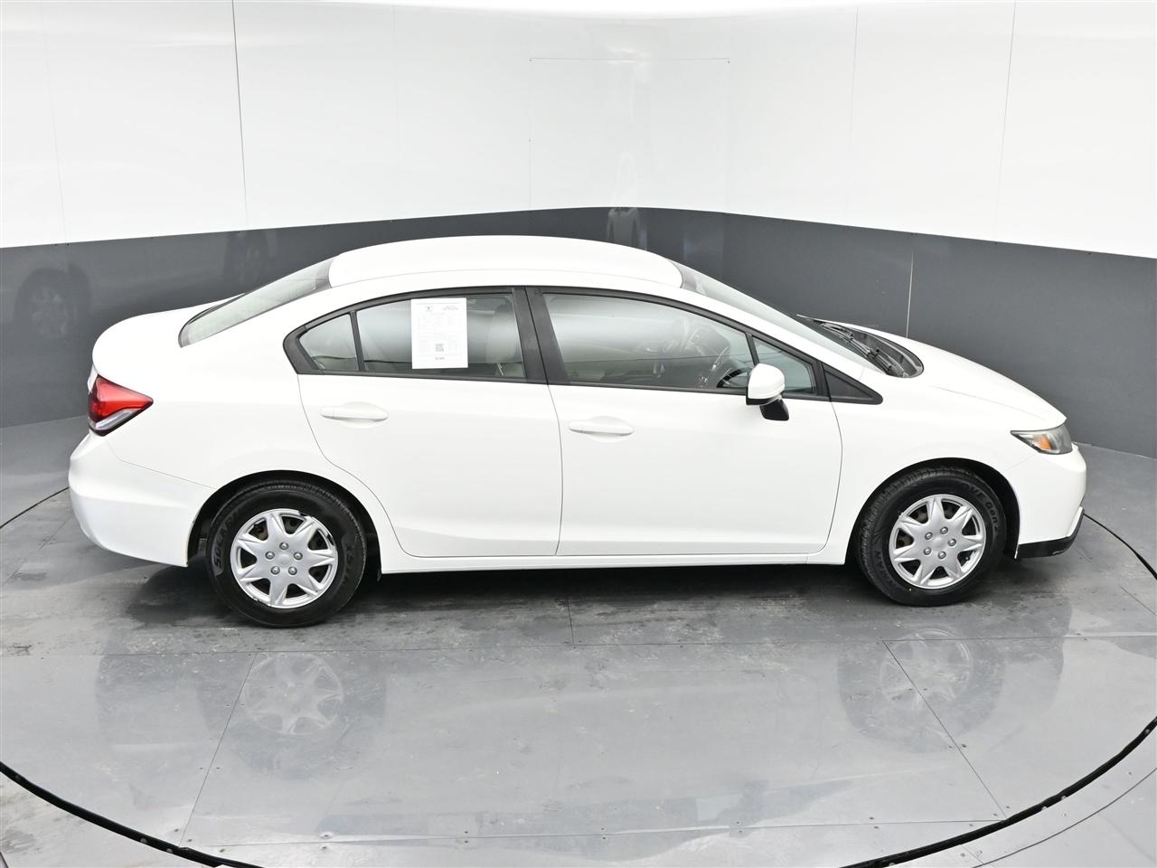 Honda Civic LX Sedan CVT 2014