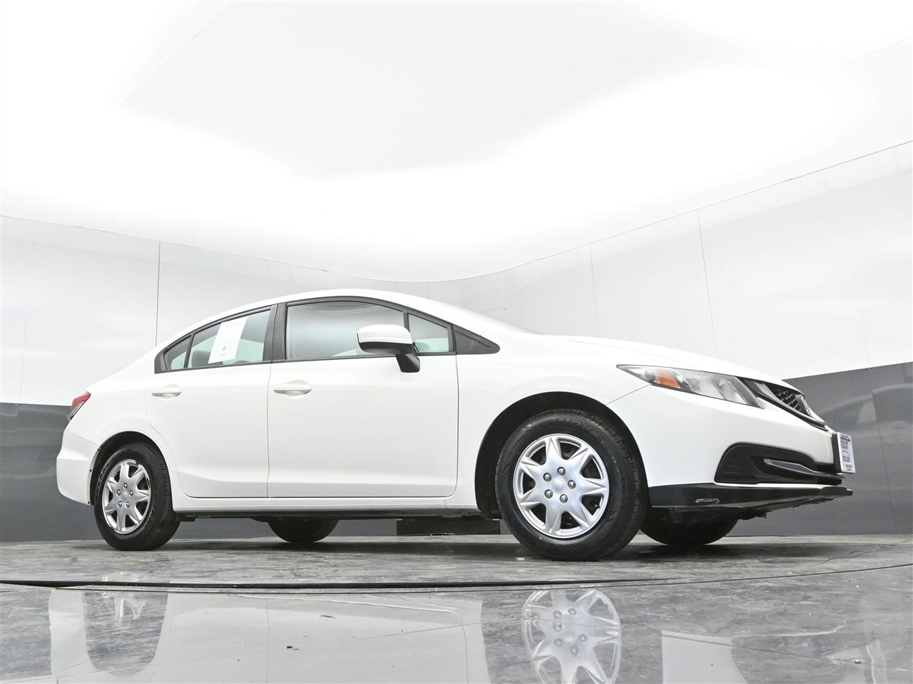 Honda Civic LX Sedan CVT 2014