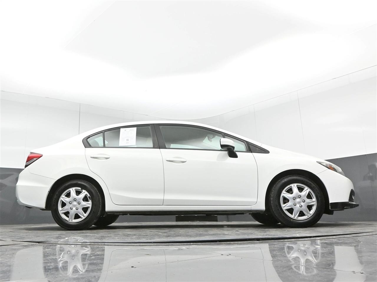 Honda Civic LX Sedan CVT 2014