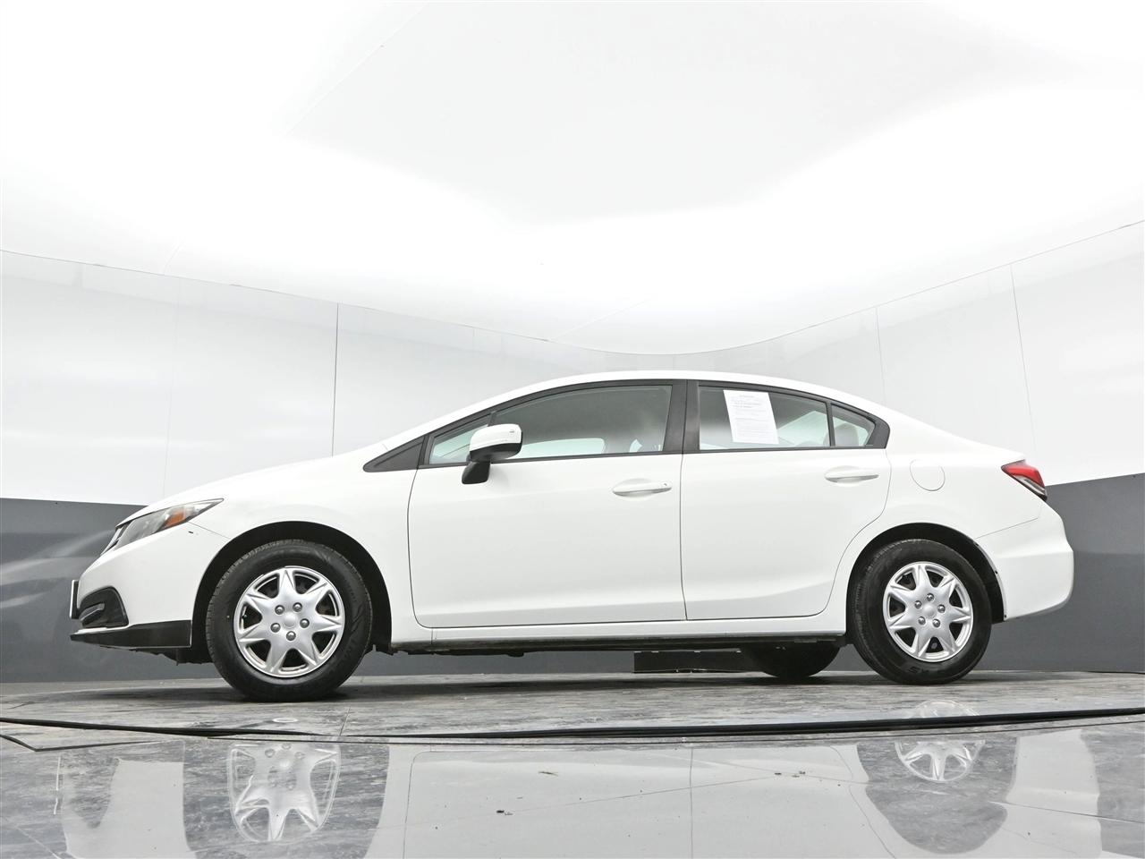 Honda Civic LX Sedan CVT 2014