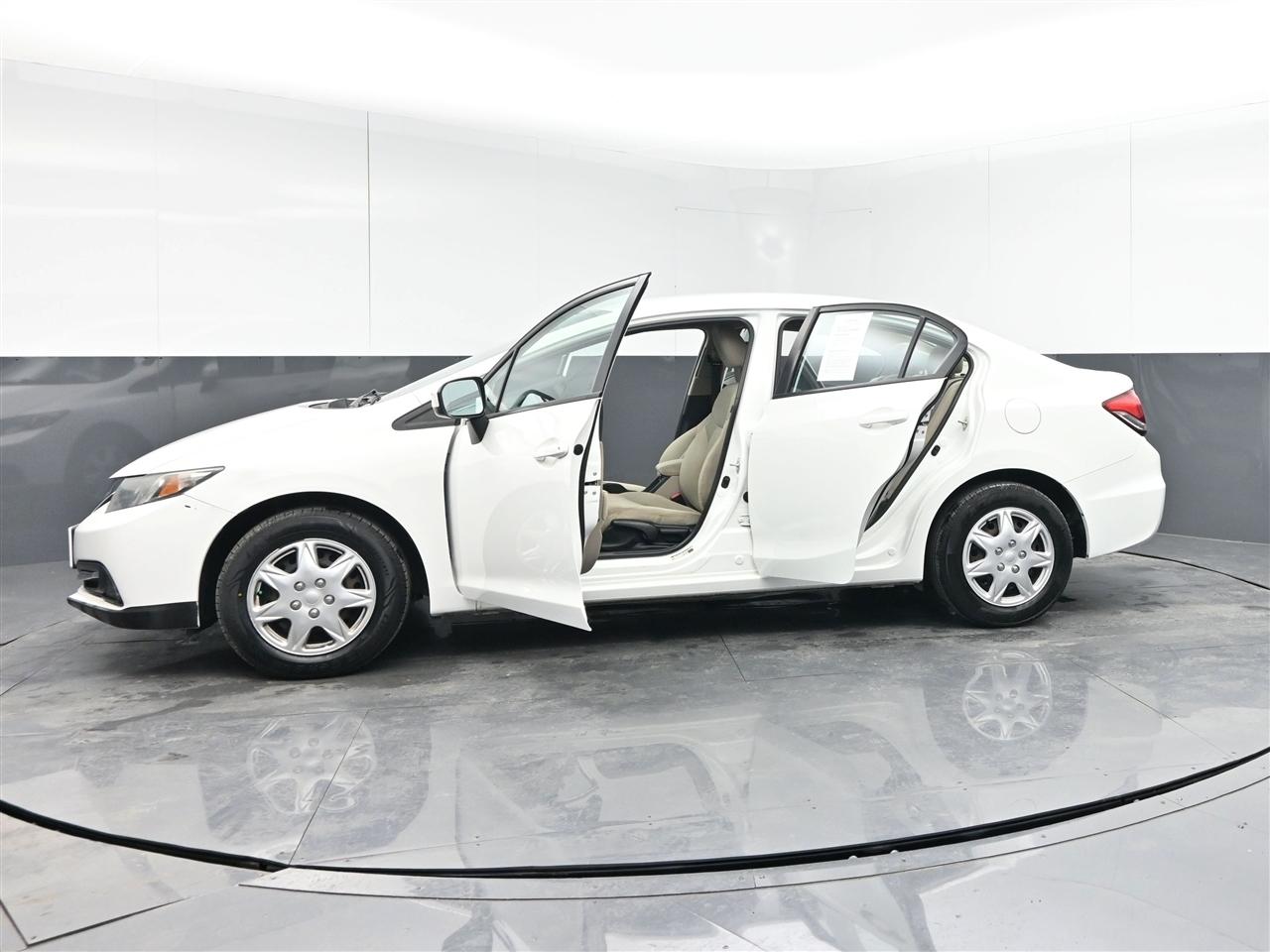 Honda Civic LX Sedan CVT 2014