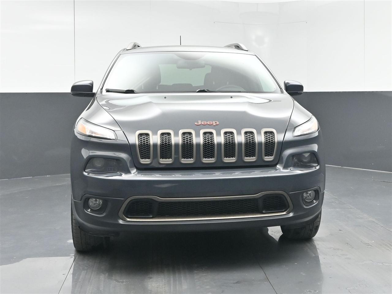 Jeep Cherokee Latitude 4WD 2017