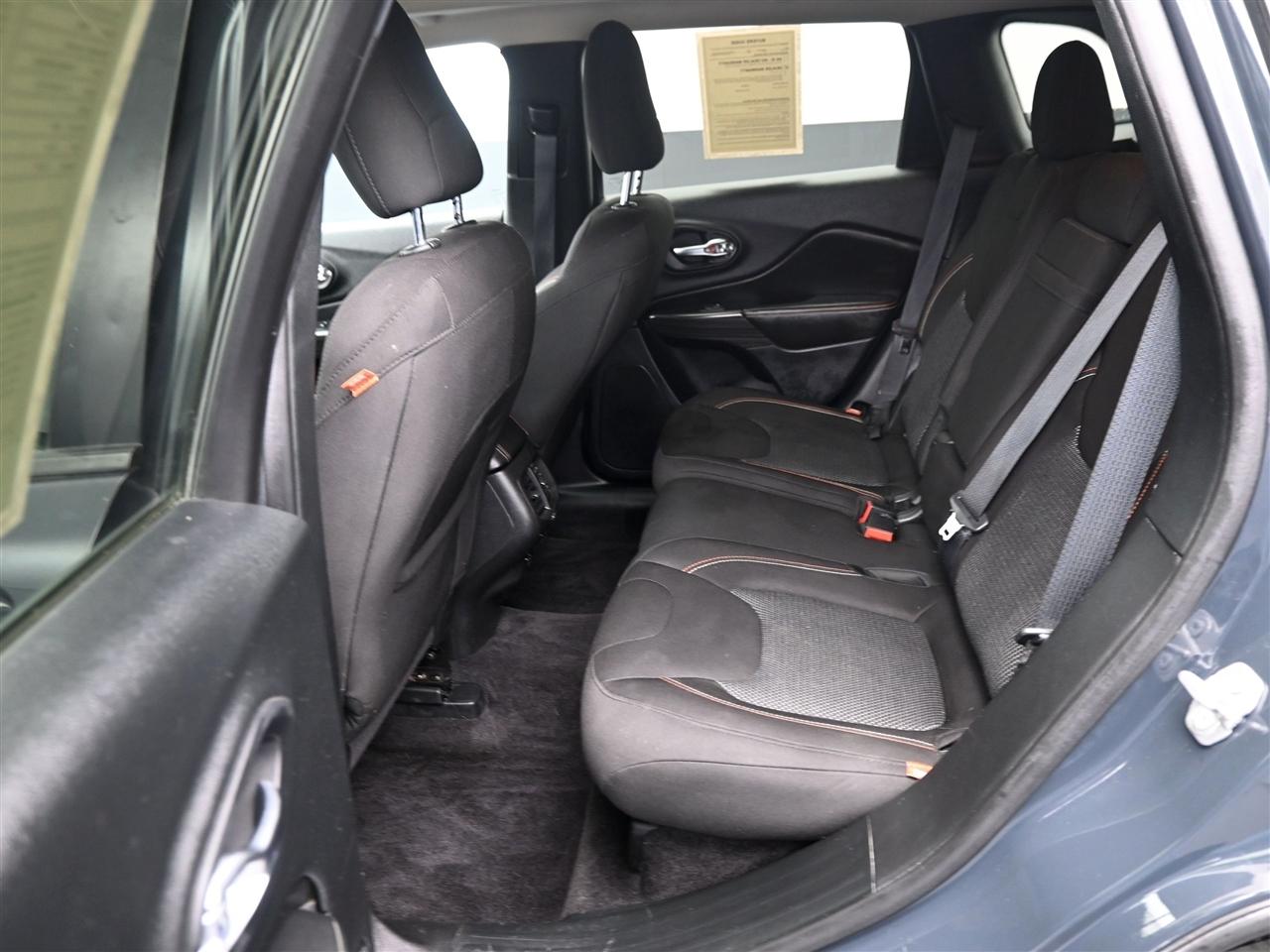 Jeep Cherokee Latitude 4WD 2017