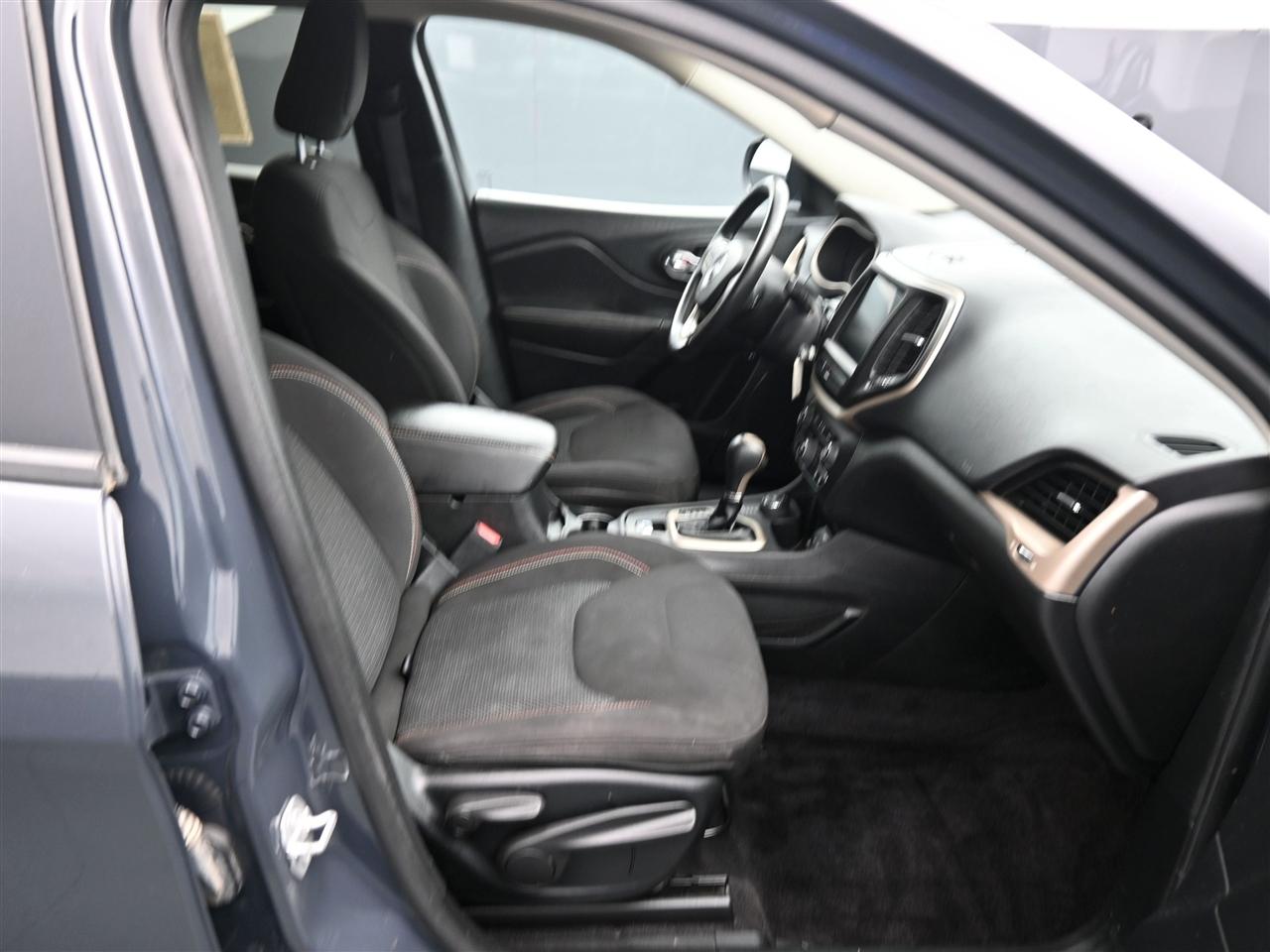 Jeep Cherokee Latitude 4WD 2017