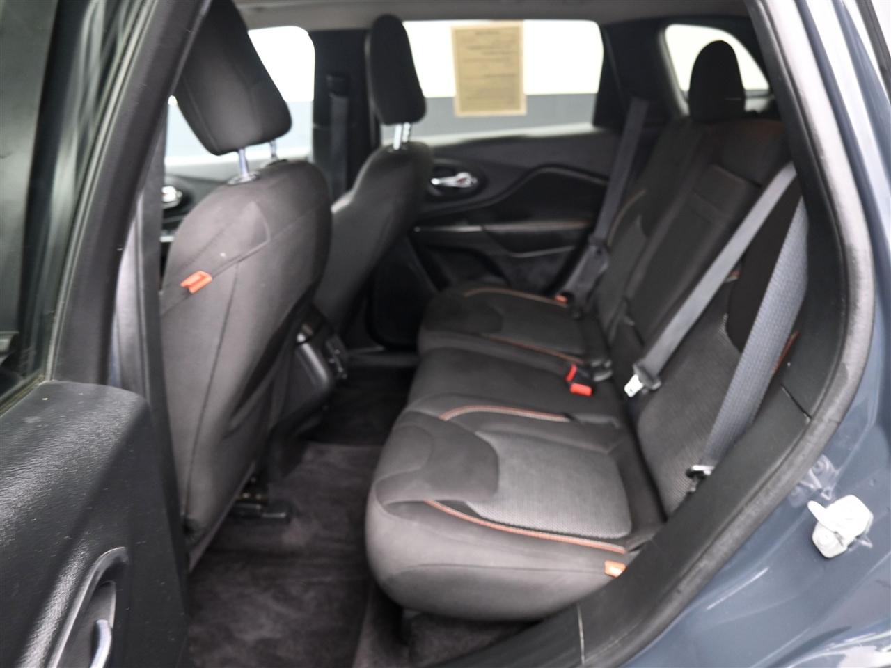Jeep Cherokee Latitude 4WD 2017