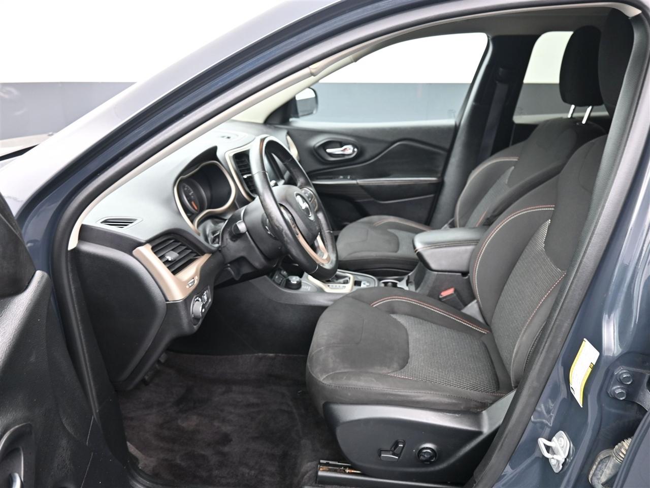Jeep Cherokee Latitude 4WD 2017