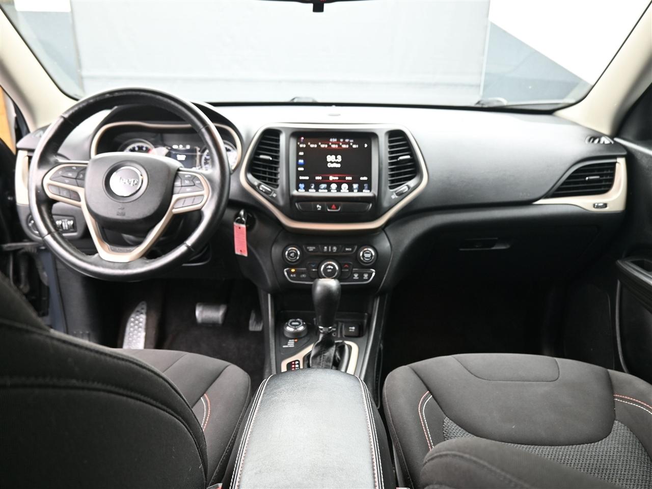 Jeep Cherokee Latitude 4WD 2017
