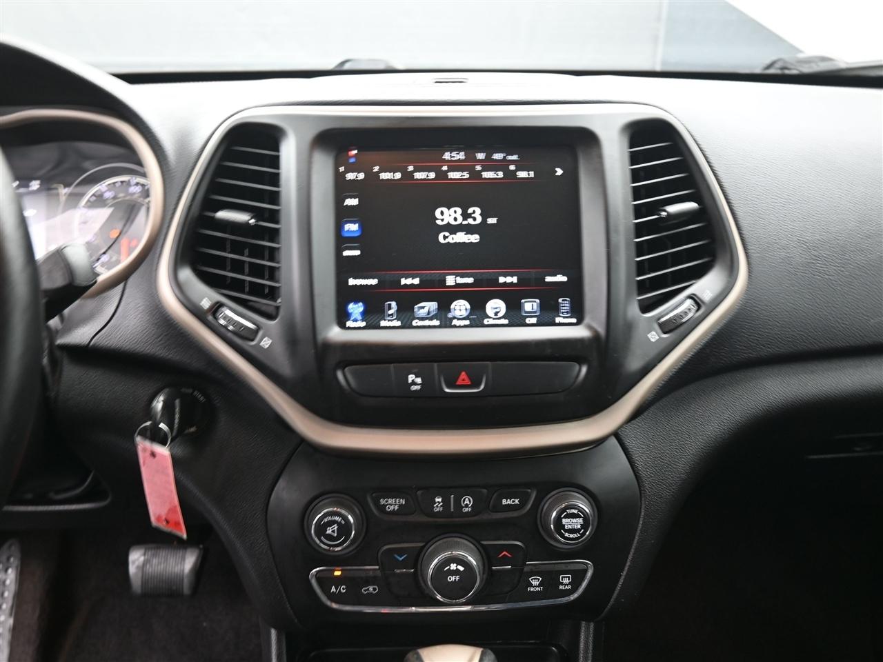 Jeep Cherokee Latitude 4WD 2017