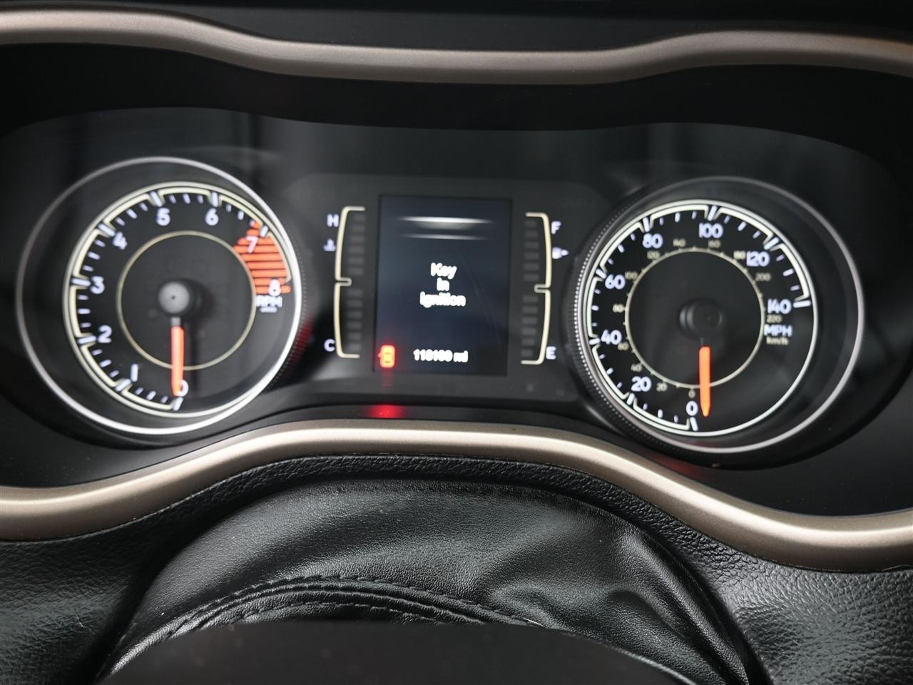 Jeep Cherokee Latitude 4WD 2017