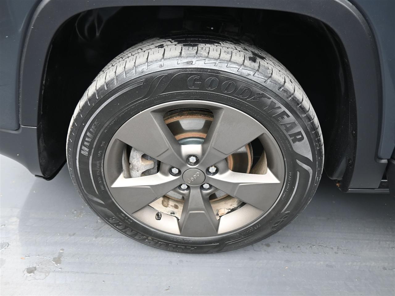 Jeep Cherokee Latitude 4WD 2017