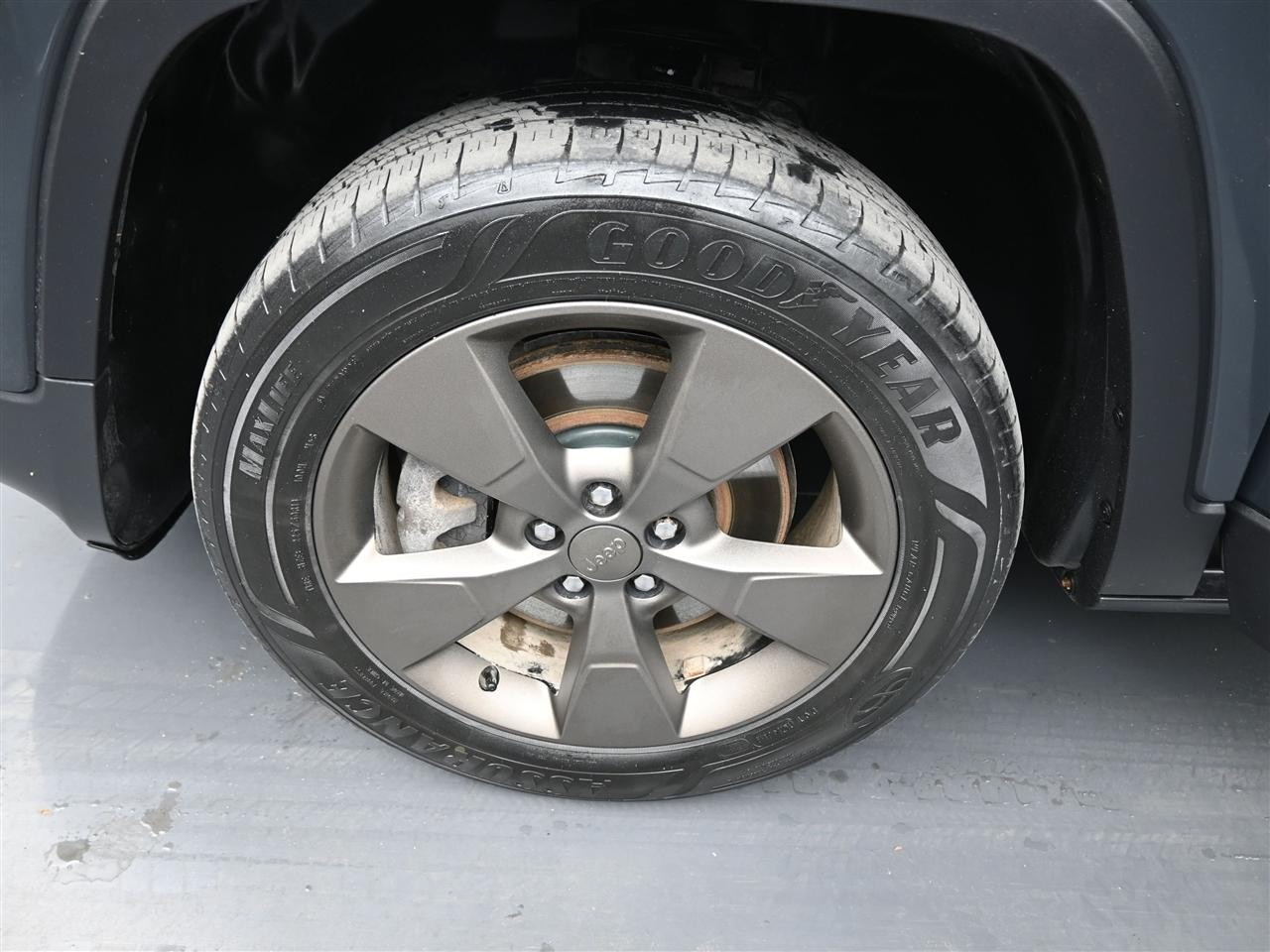 Jeep Cherokee Latitude 4WD 2017