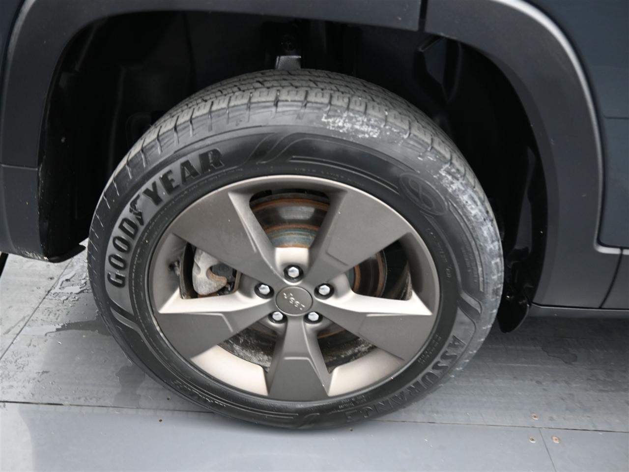 Jeep Cherokee Latitude 4WD 2017