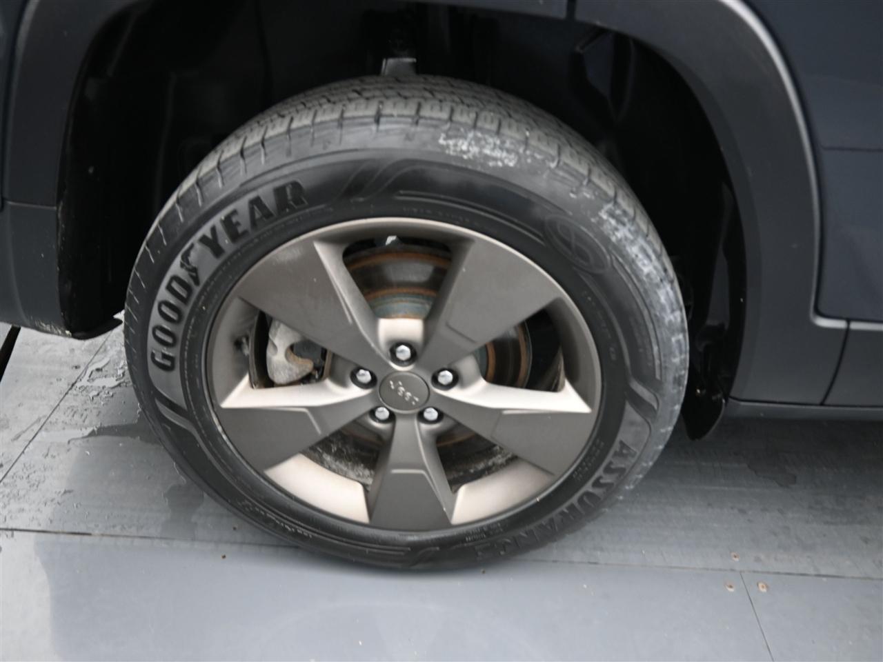 Jeep Cherokee Latitude 4WD 2017
