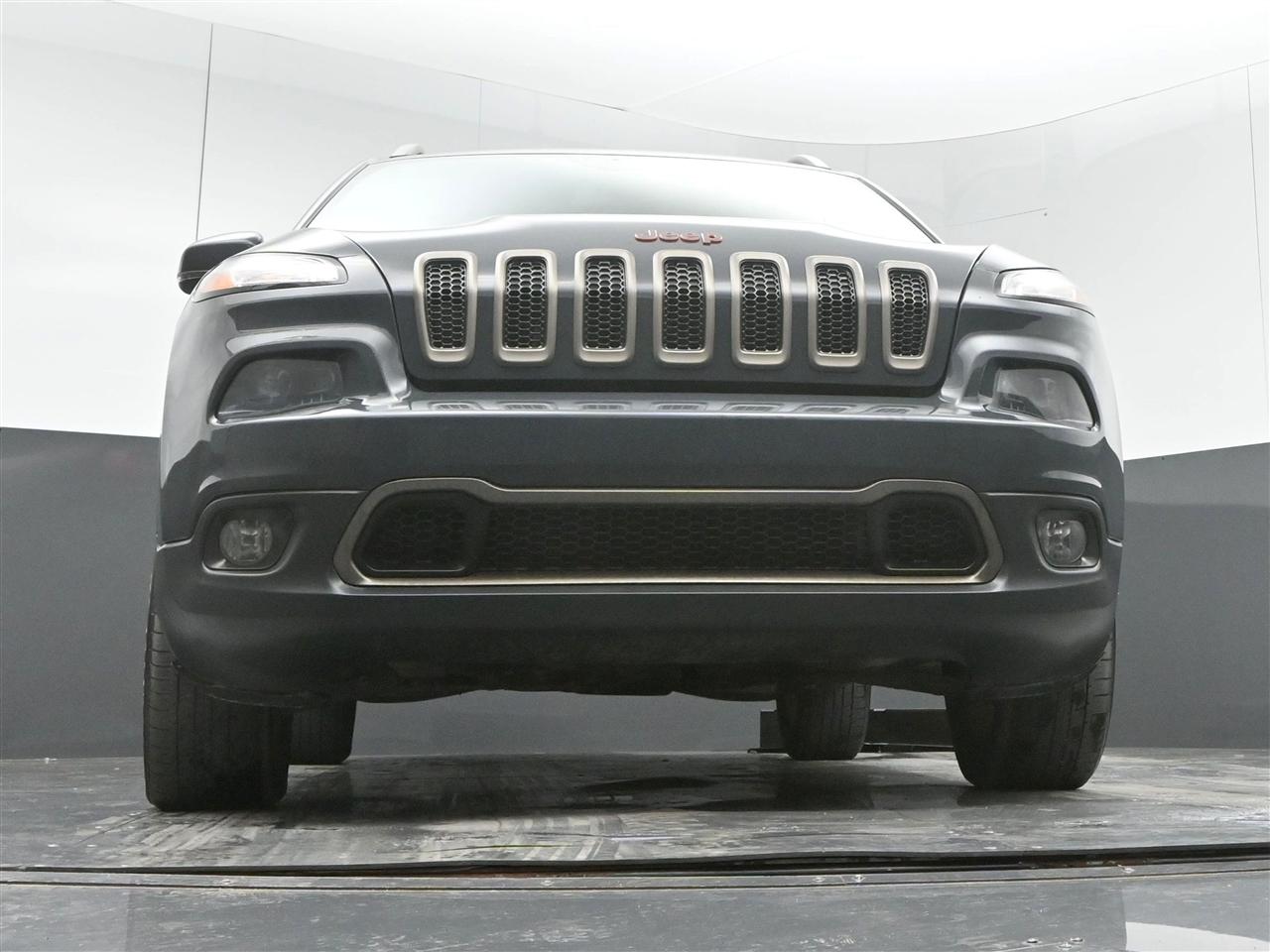 Jeep Cherokee Latitude 4WD 2017