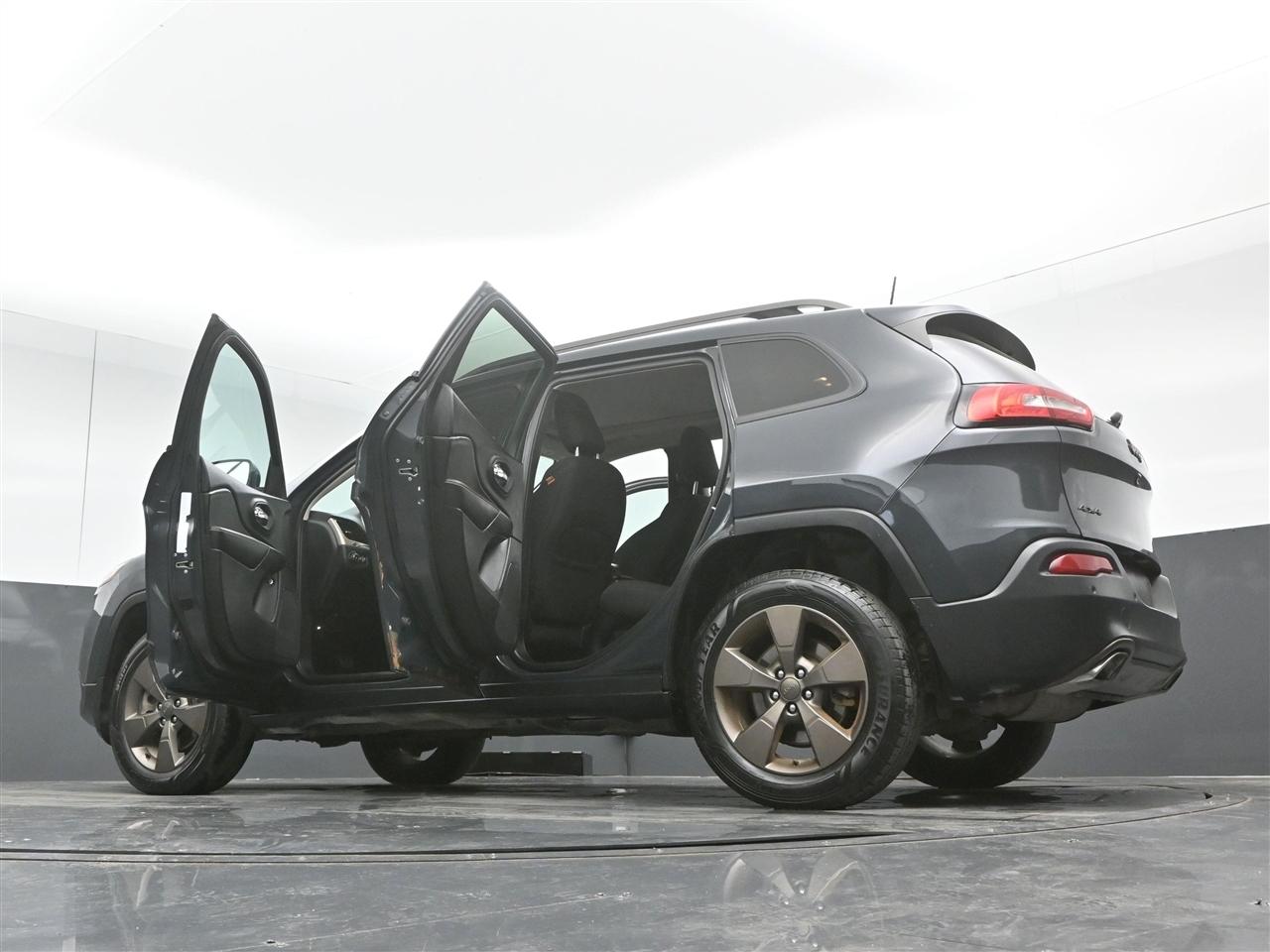Jeep Cherokee Latitude 4WD 2017