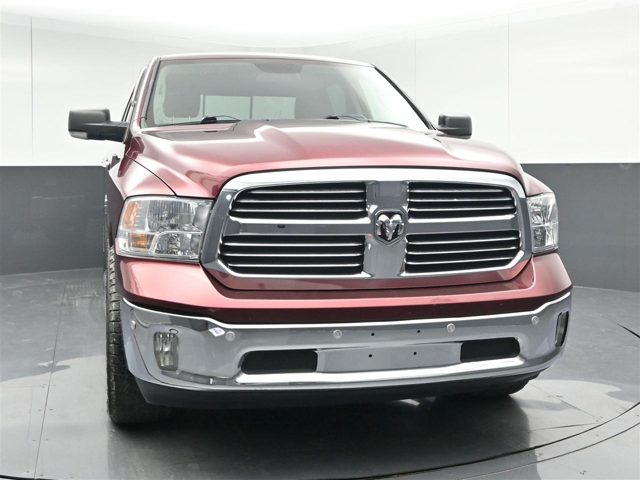 RAM 1500 SLT Crew Cab SWB 2WD 2017