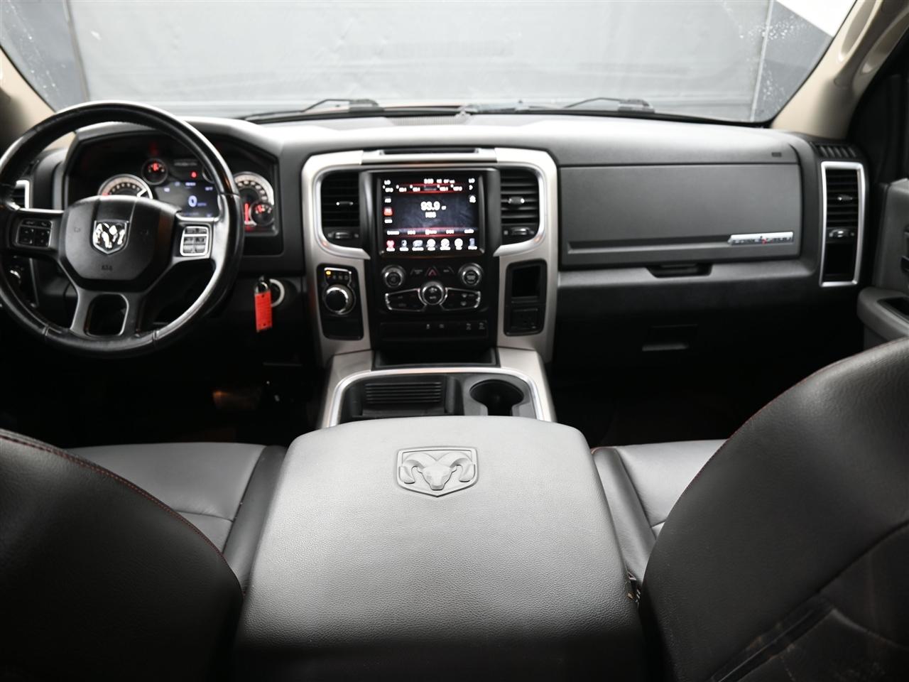 RAM 1500 SLT Crew Cab SWB 2WD 2017