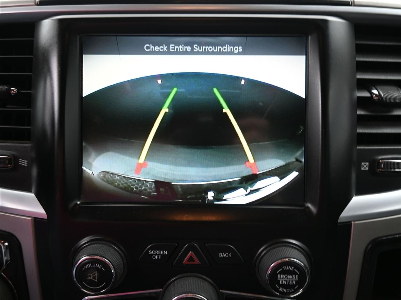 RAM 1500 SLT Crew Cab SWB 2WD 2017