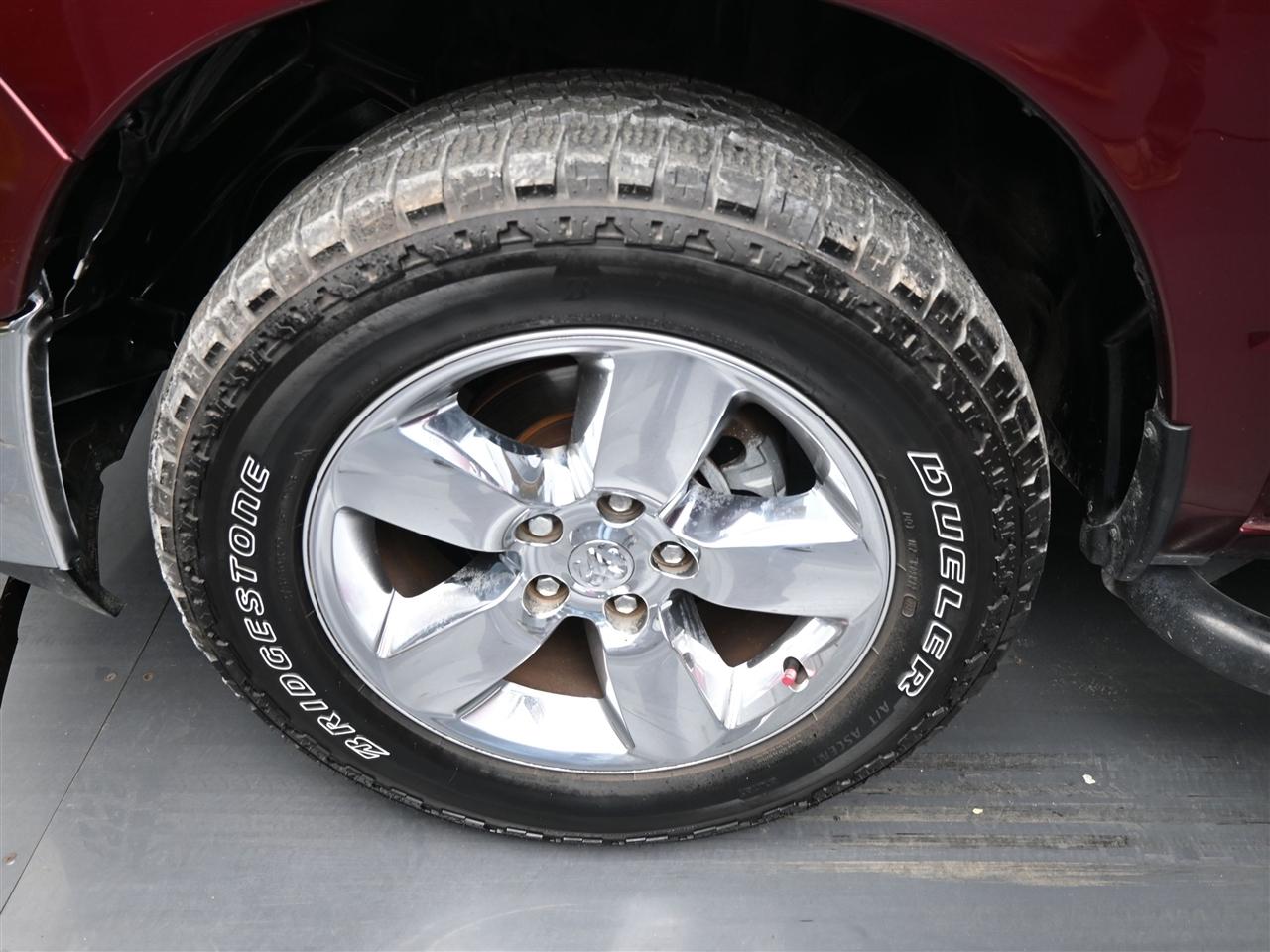 RAM 1500 SLT Crew Cab SWB 2WD 2017