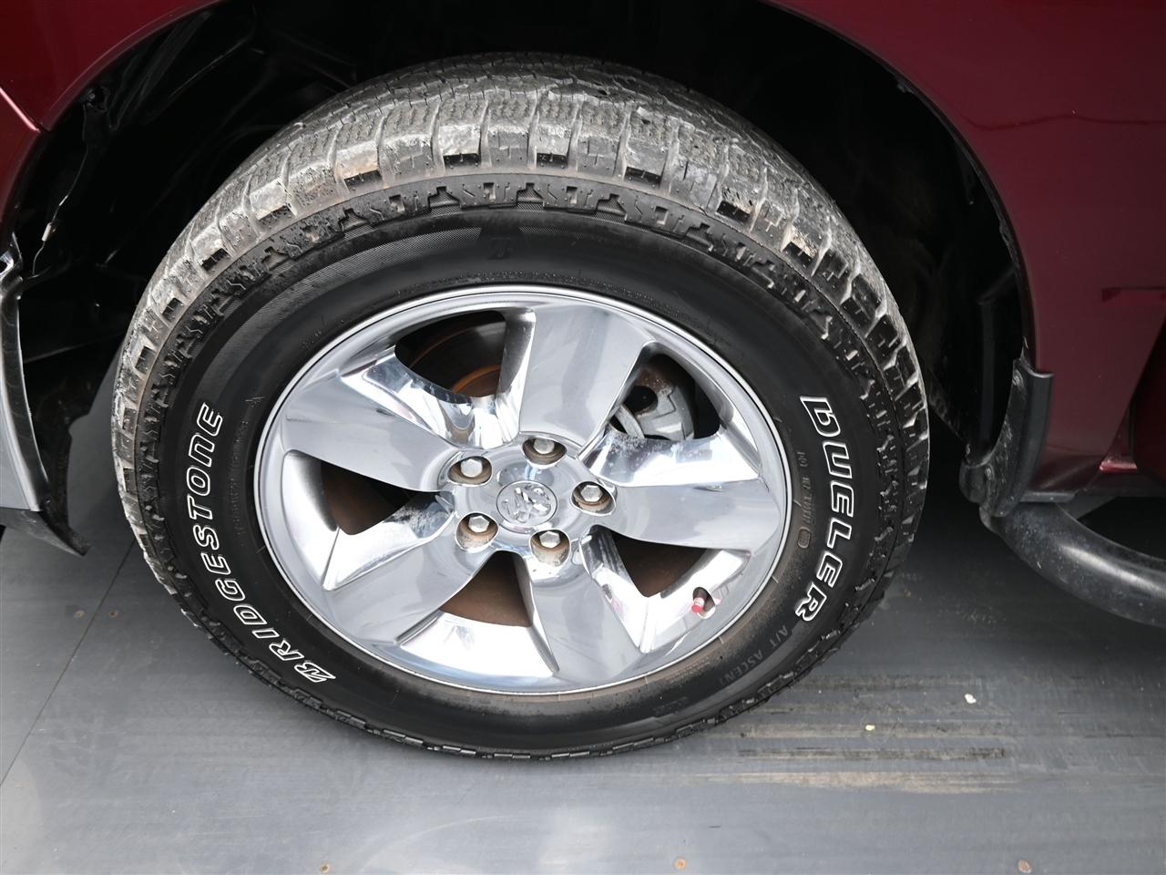 RAM 1500 SLT Crew Cab SWB 2WD 2017