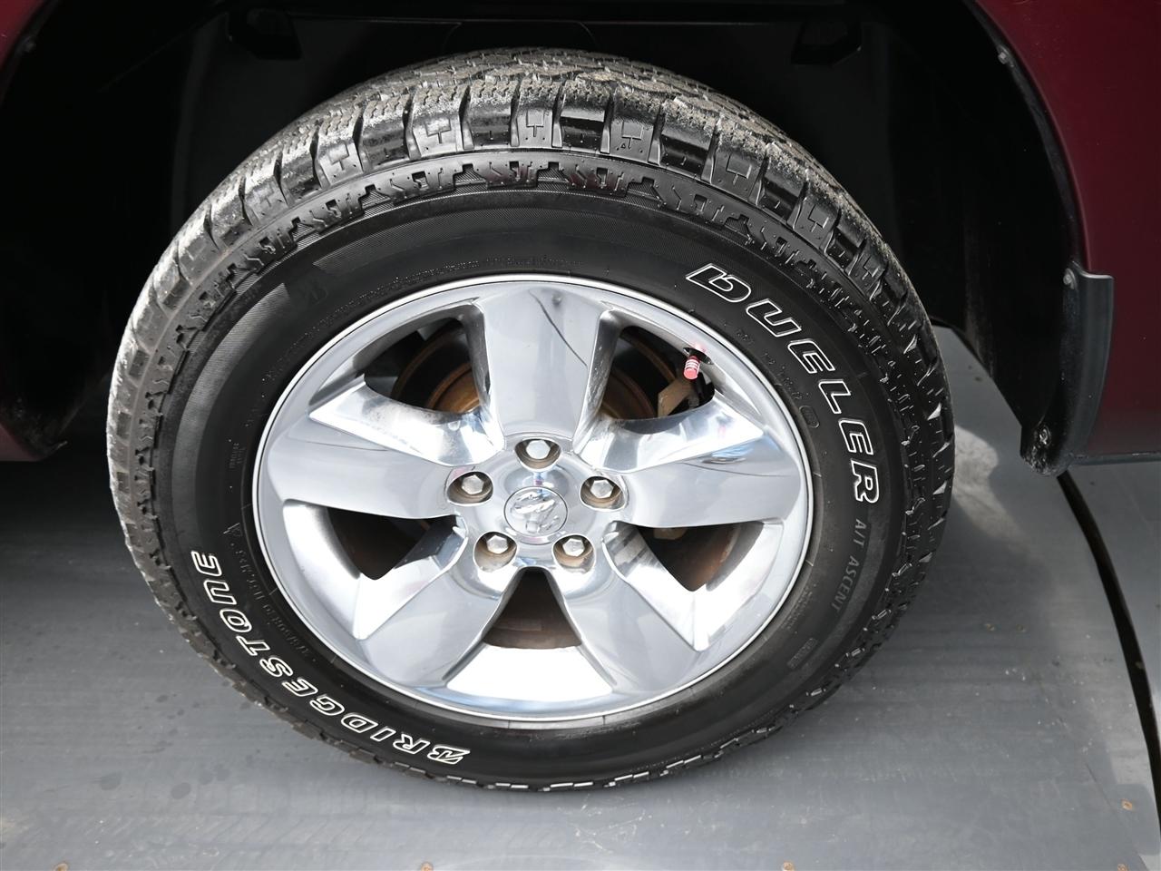 RAM 1500 SLT Crew Cab SWB 2WD 2017