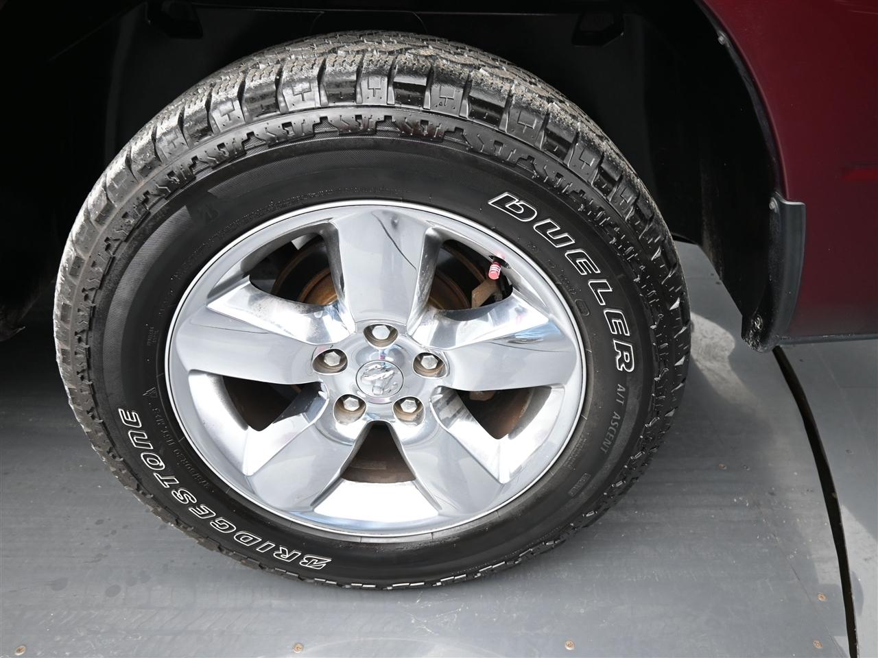 RAM 1500 SLT Crew Cab SWB 2WD 2017