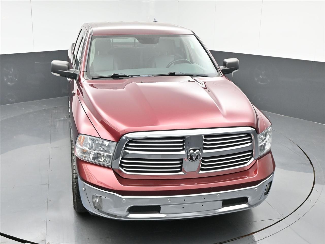 RAM 1500 SLT Crew Cab SWB 2WD 2017