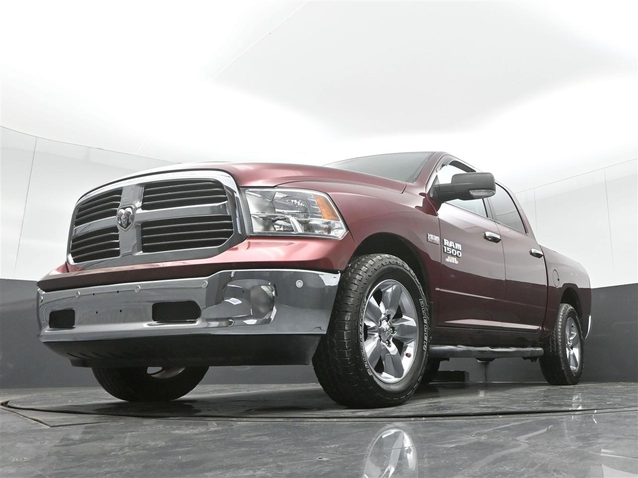 RAM 1500 SLT Crew Cab SWB 2WD 2017