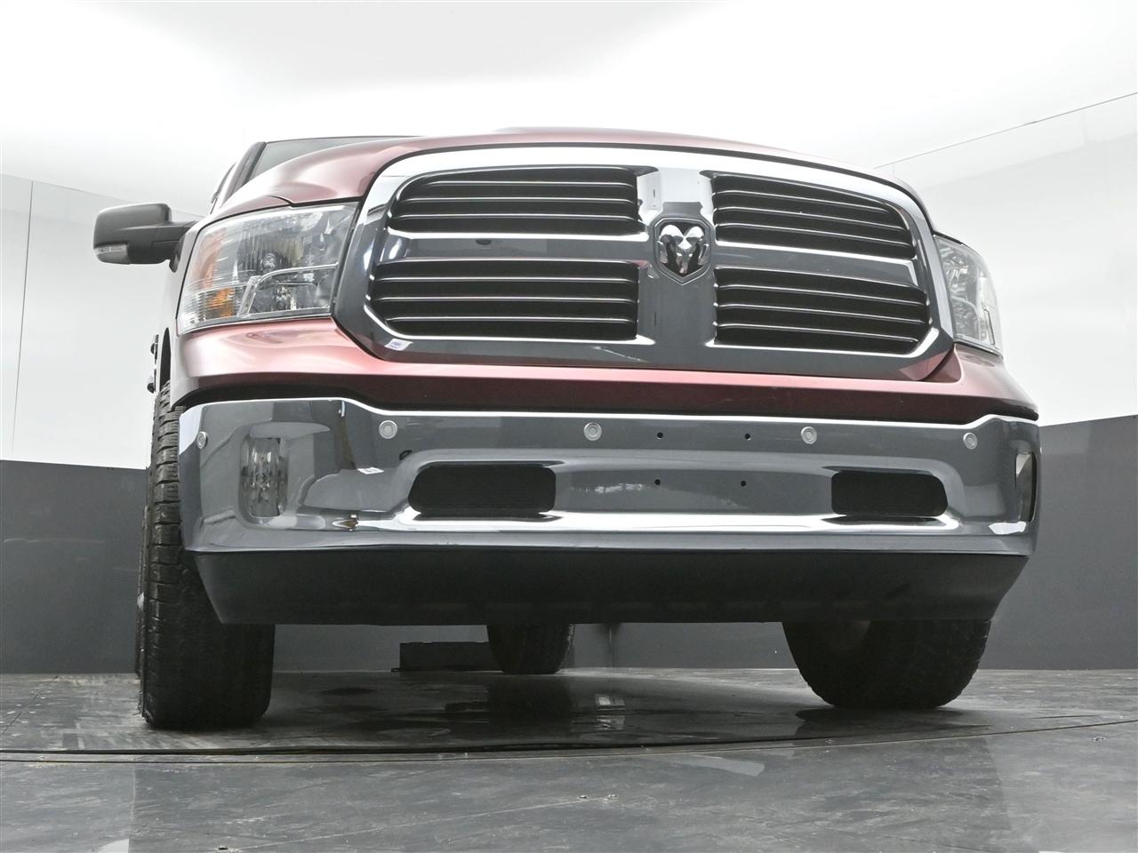 RAM 1500 SLT Crew Cab SWB 2WD 2017