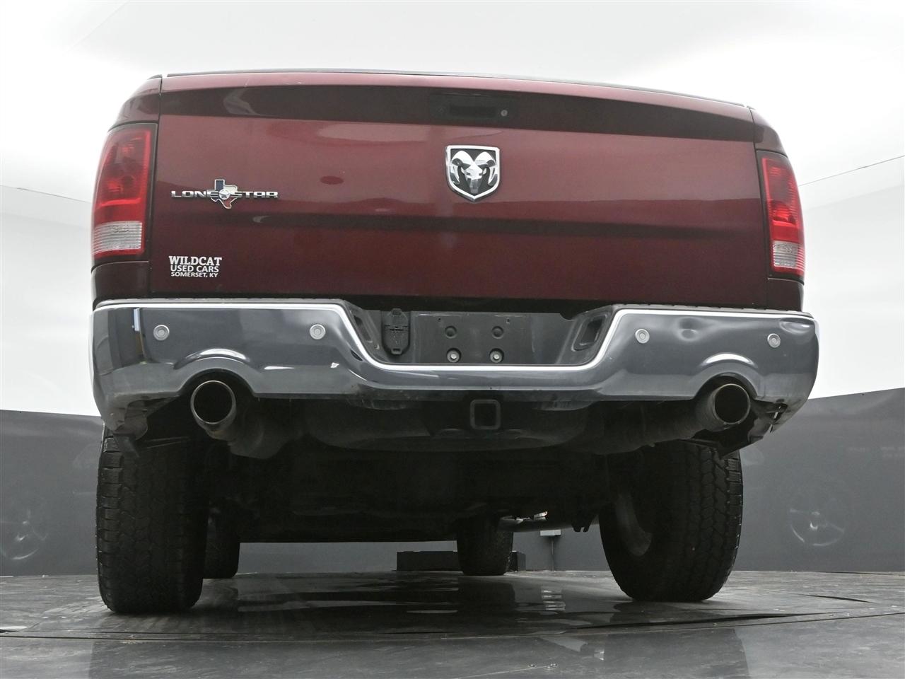 RAM 1500 SLT Crew Cab SWB 2WD 2017