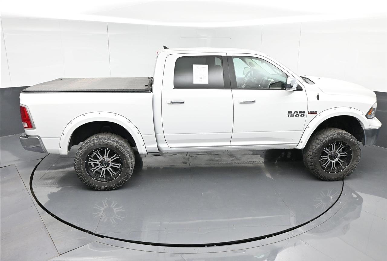 RAM 1500 Laramie Crew Cab SWB 4WD 2018