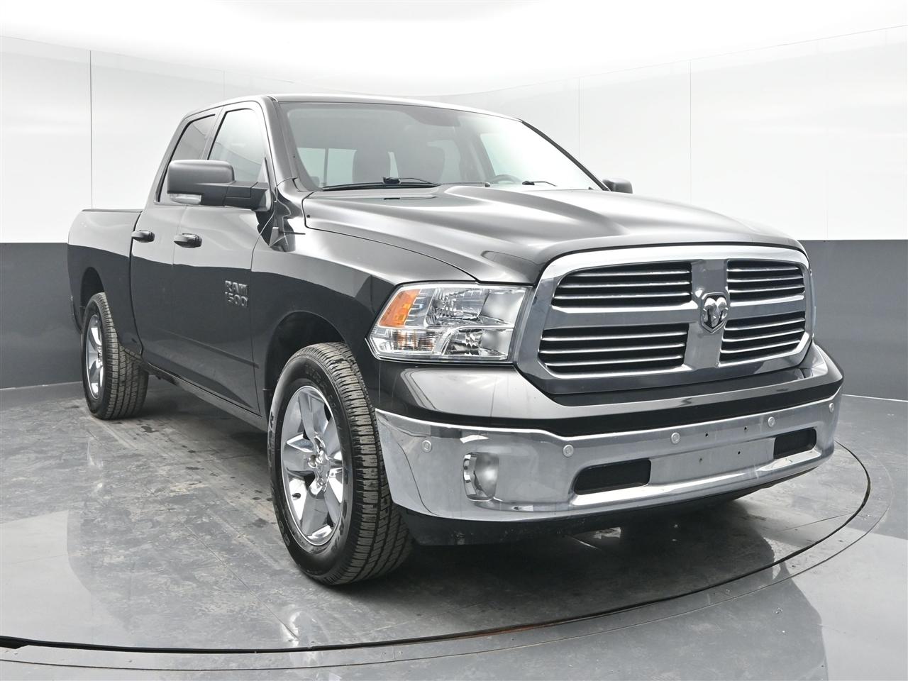 RAM 1500 SLT Quad Cab 4WD 2018