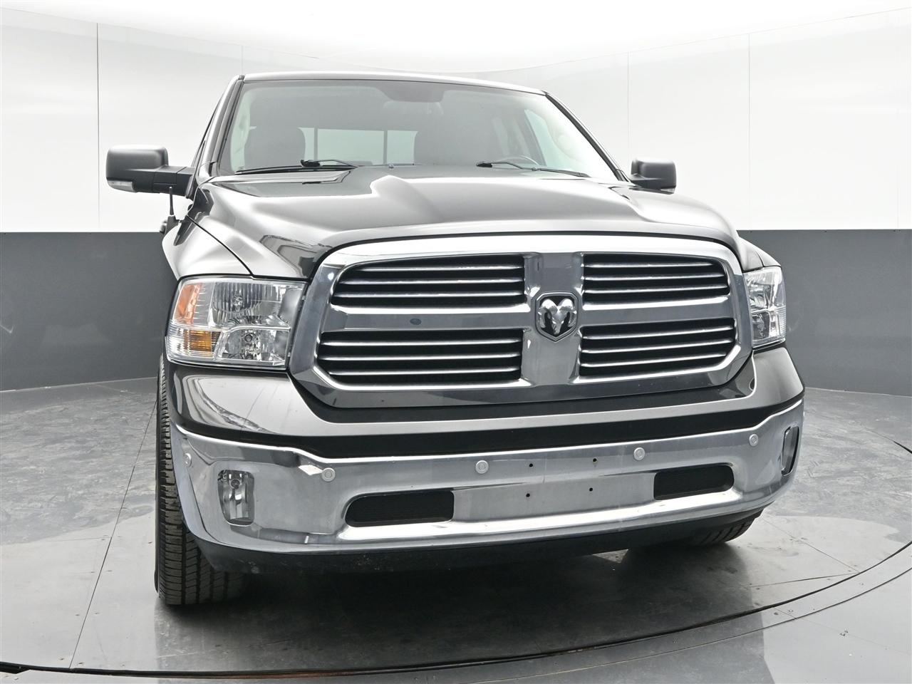 RAM 1500 SLT Quad Cab 4WD 2018