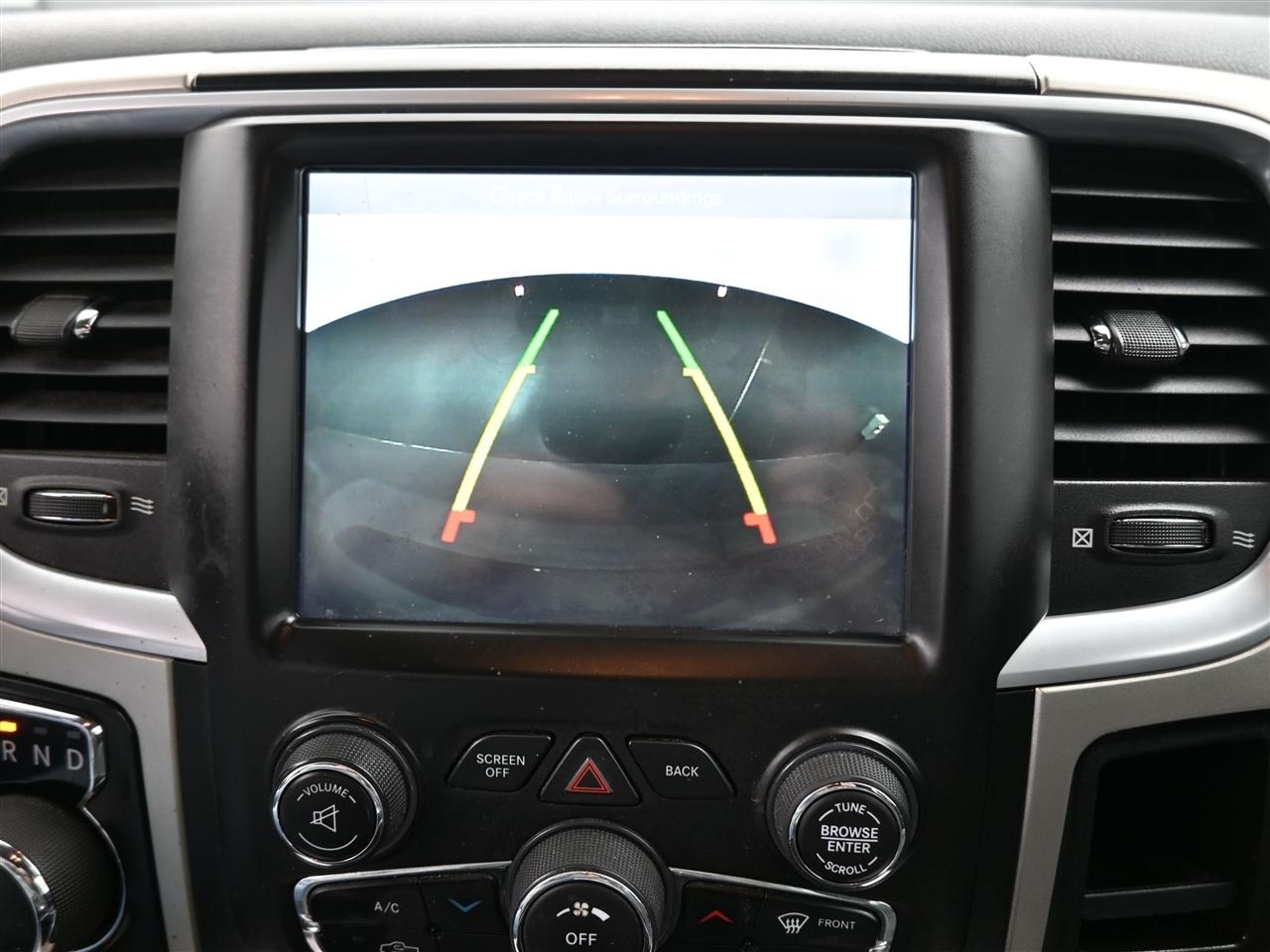 RAM 1500 SLT Quad Cab 4WD 2018