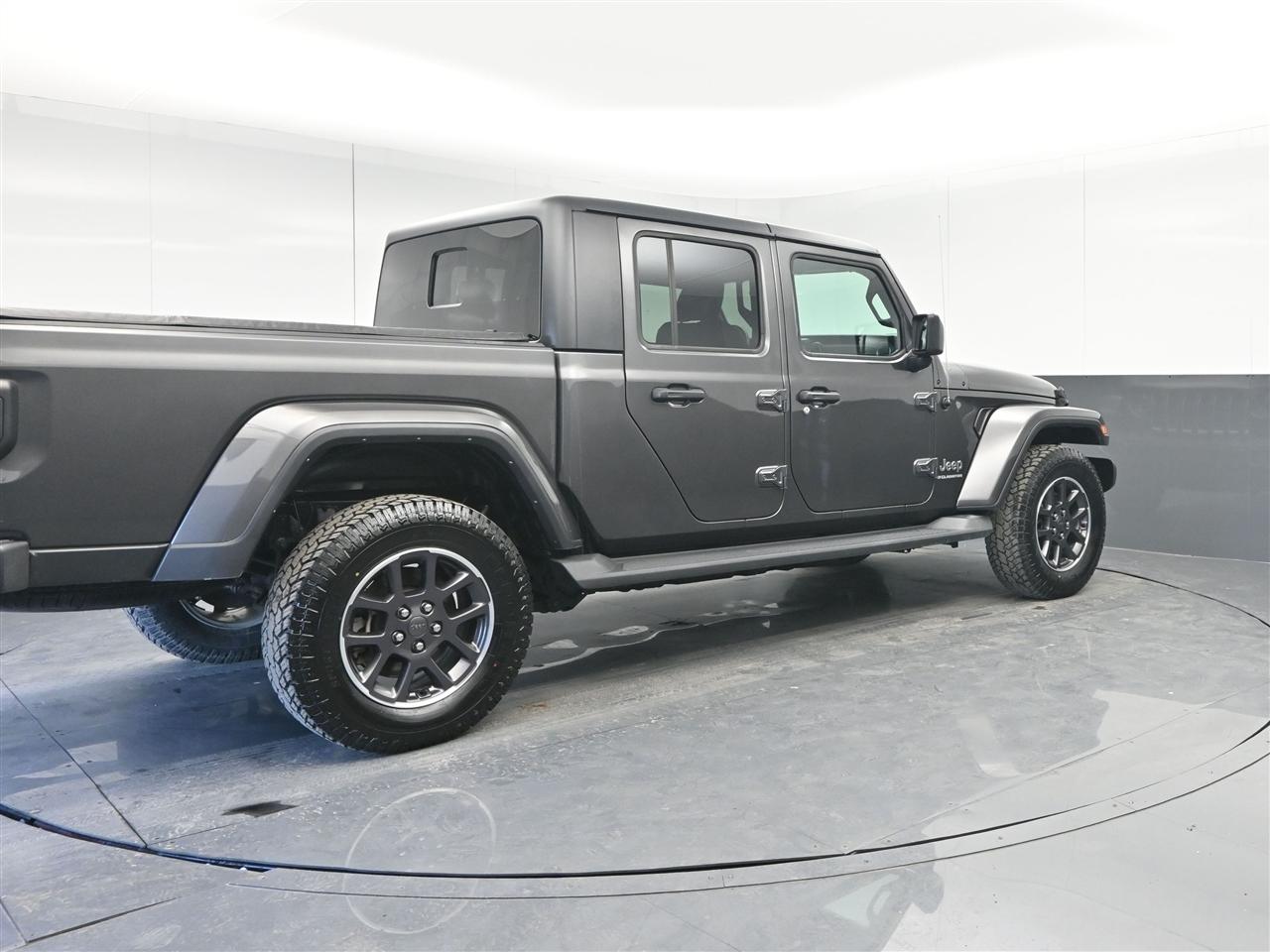 Jeep Gladiator Overland 2023