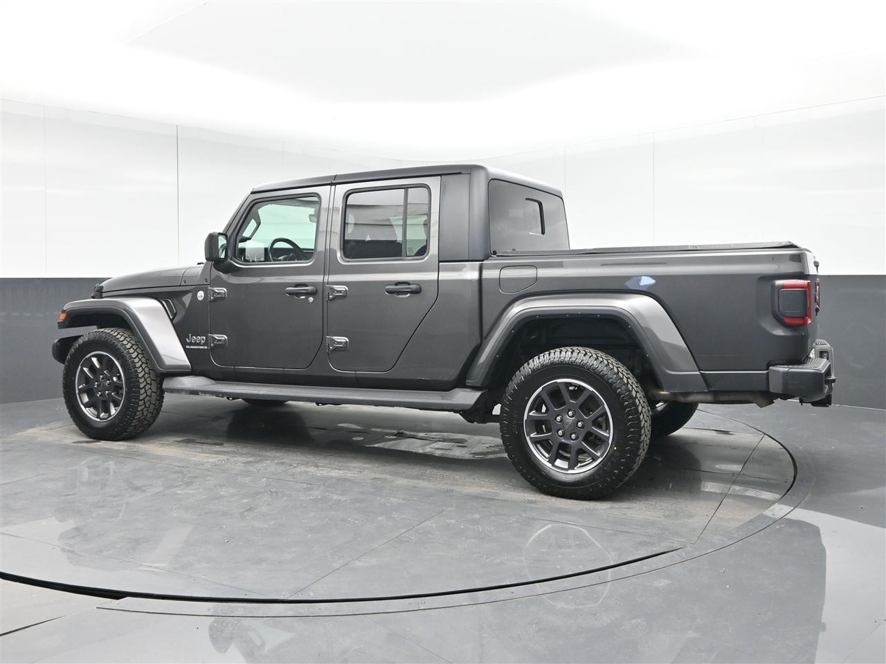 Jeep Gladiator Overland 2023