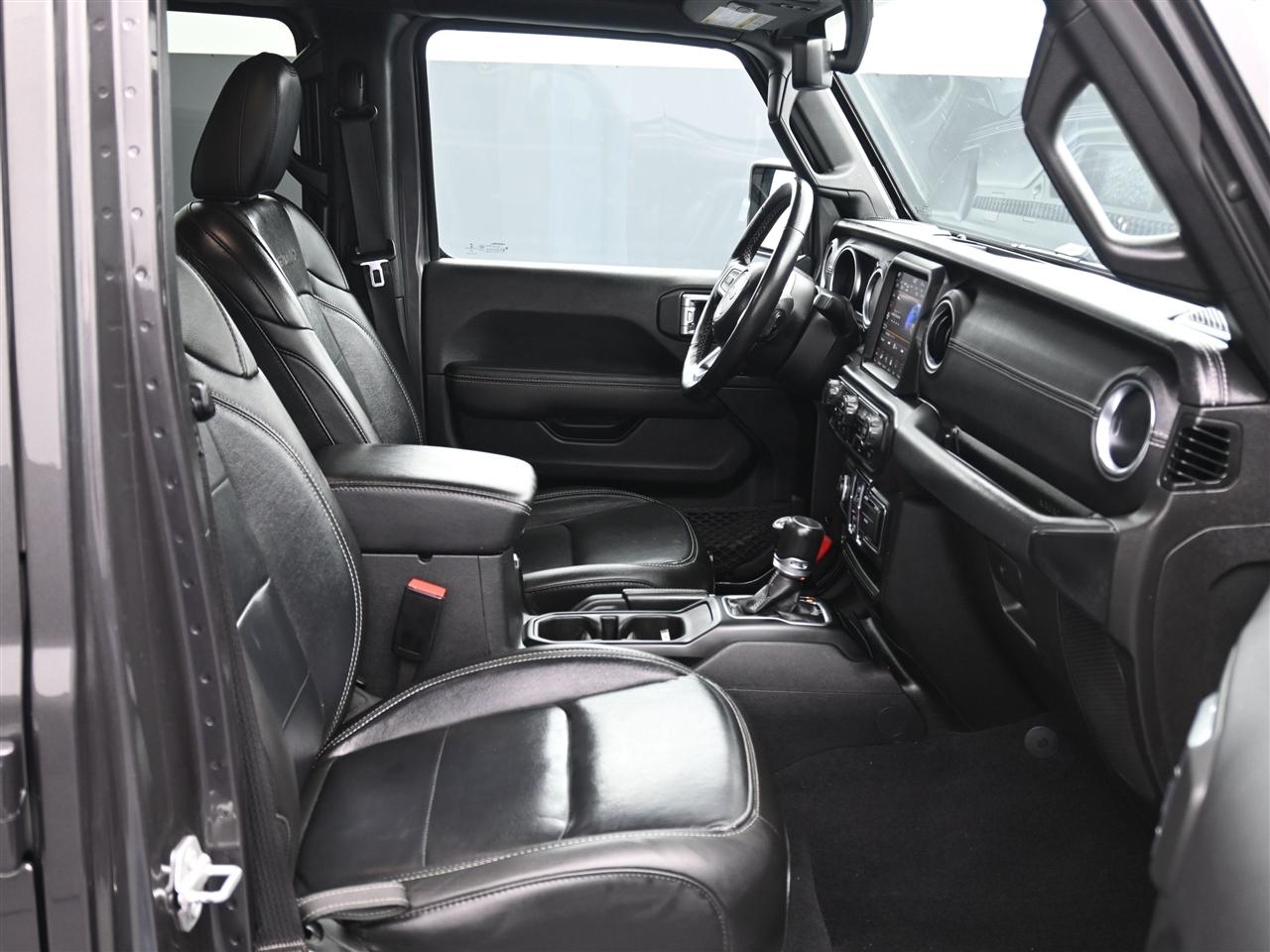 Jeep Gladiator Overland 2023