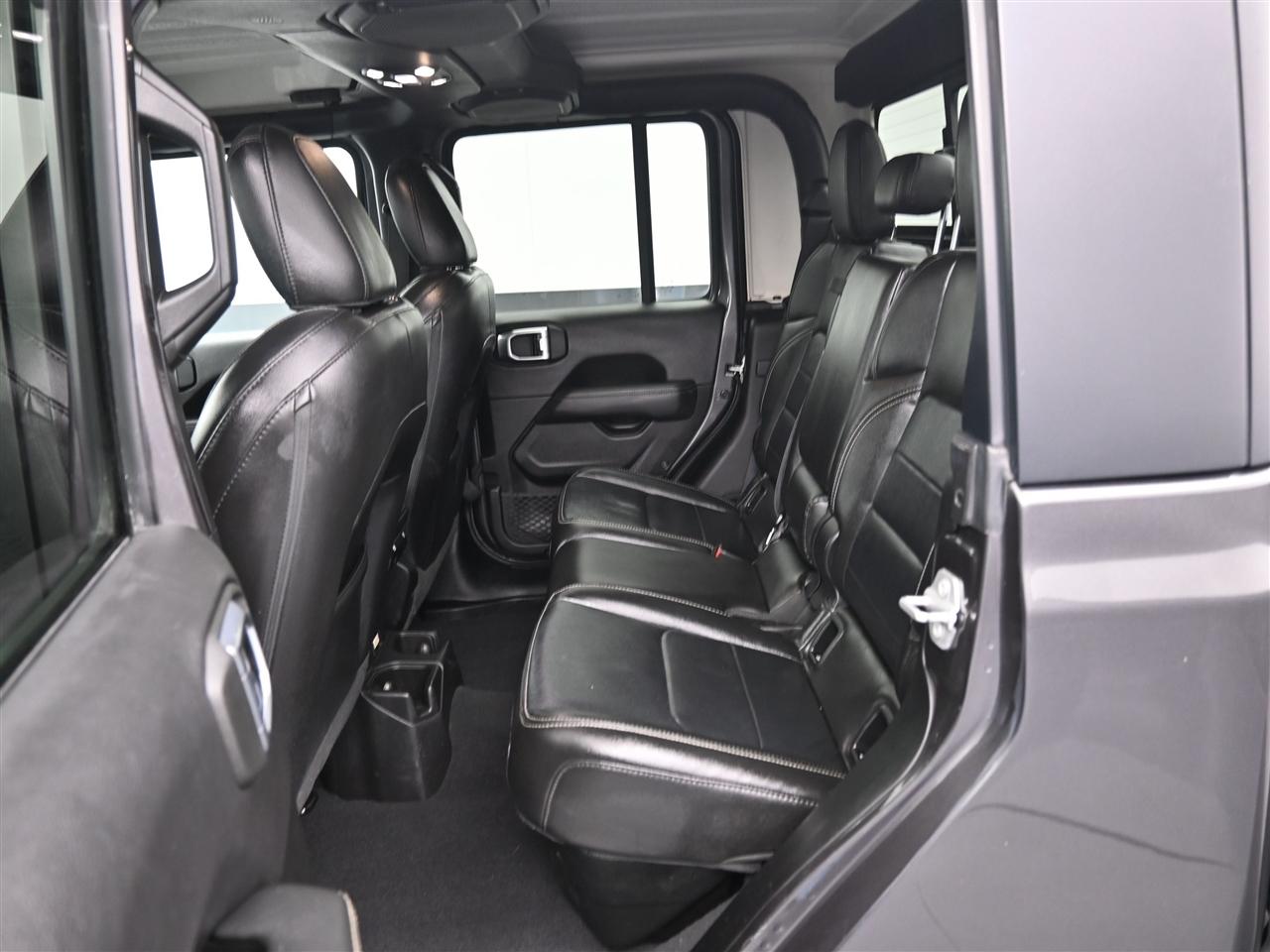 Jeep Gladiator Overland 2023