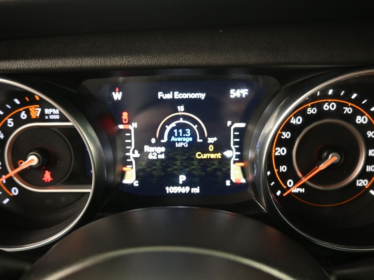 Jeep Gladiator Overland 2023