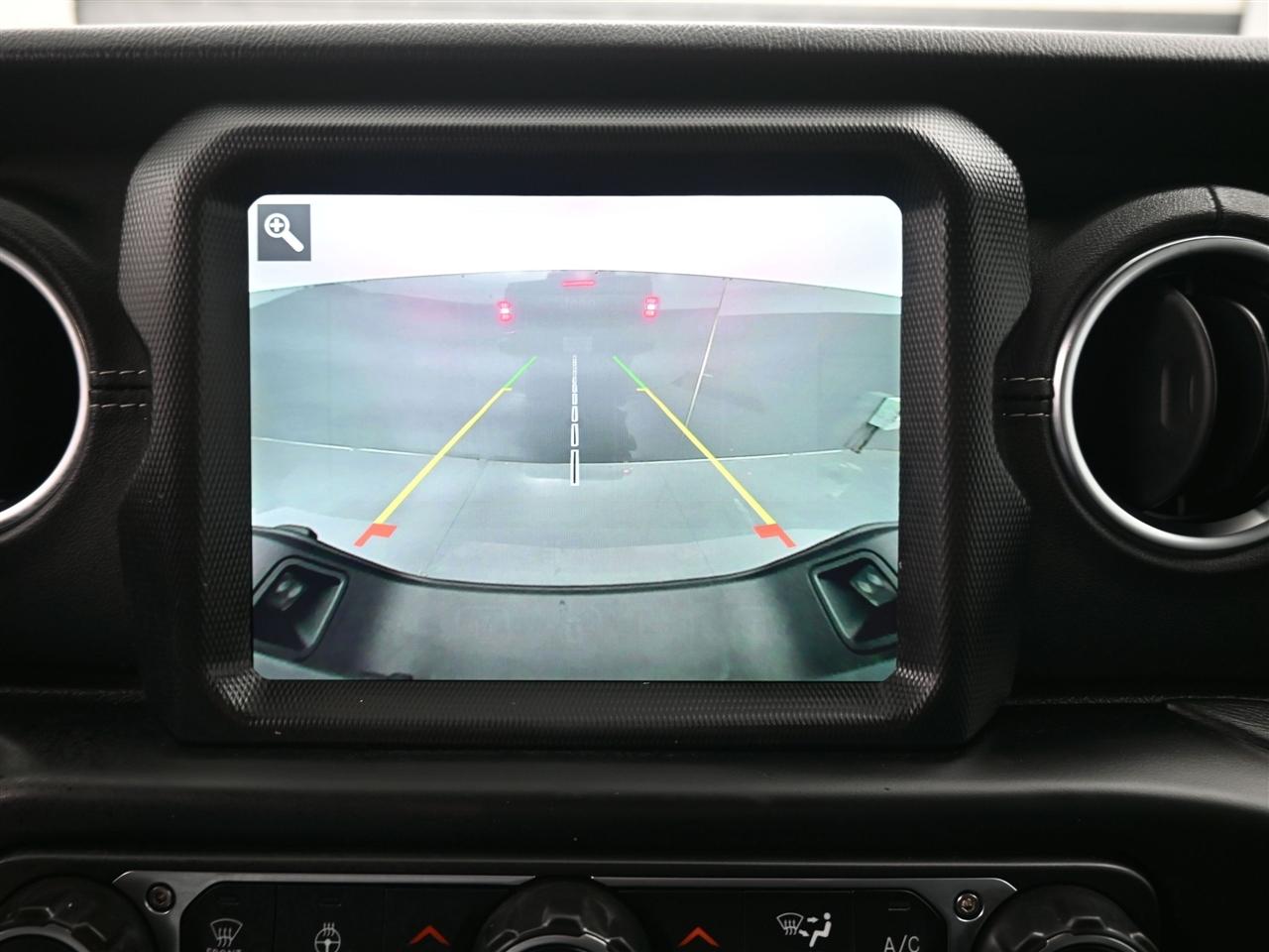 Jeep Gladiator Overland 2023