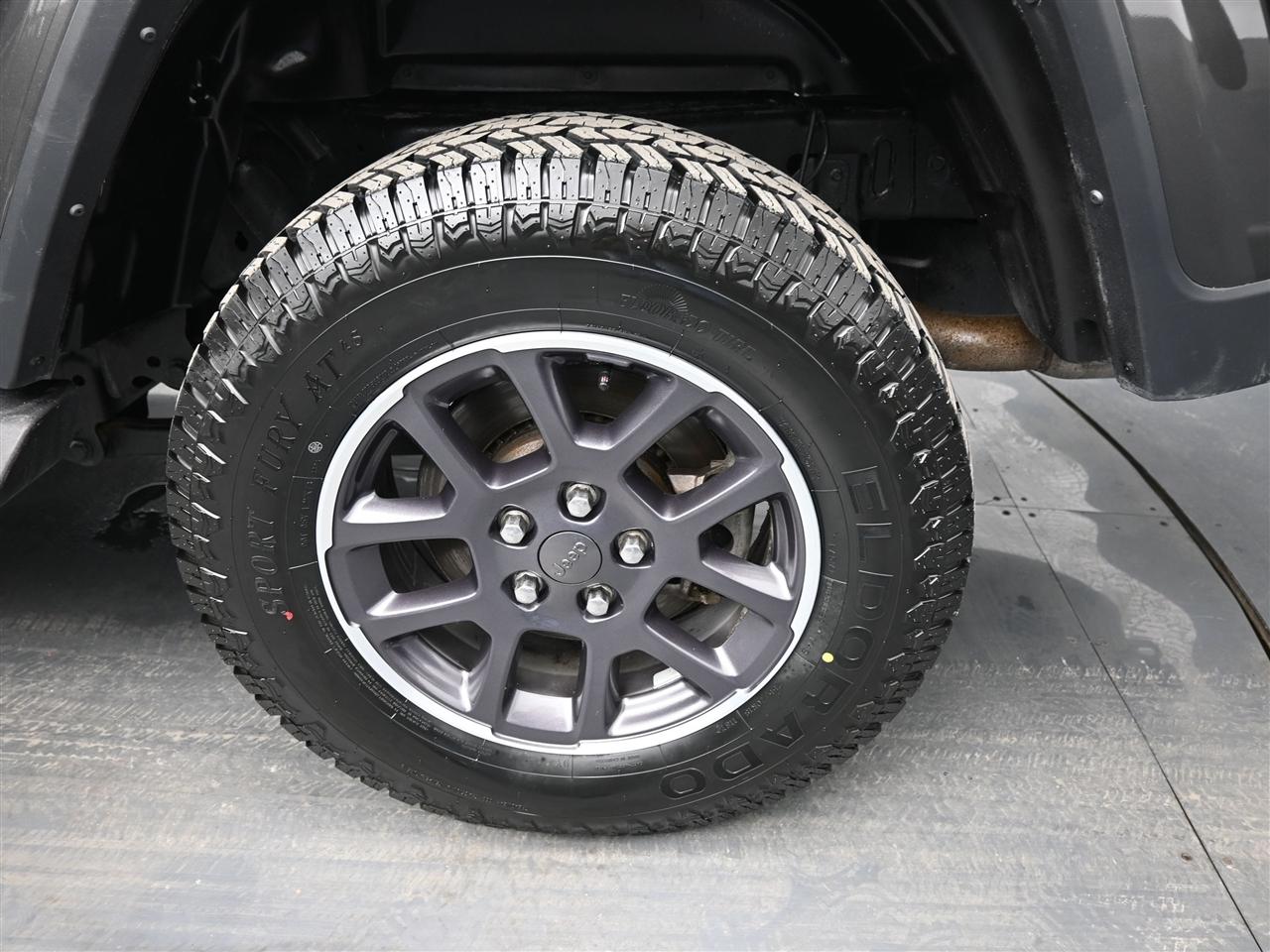 Jeep Gladiator Overland 2023