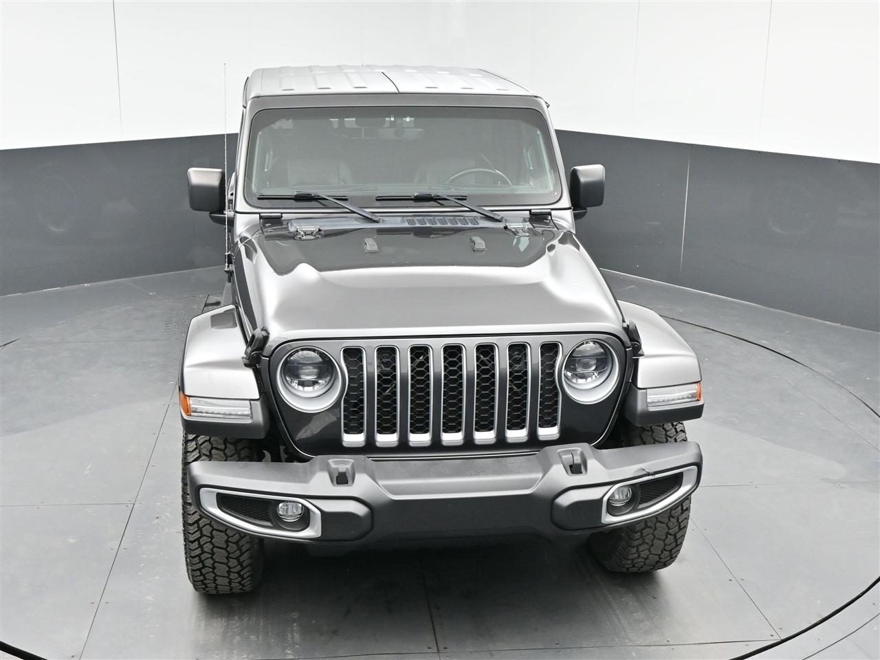 Jeep Gladiator Overland 2023