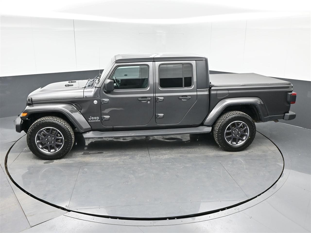 Jeep Gladiator Overland 2023
