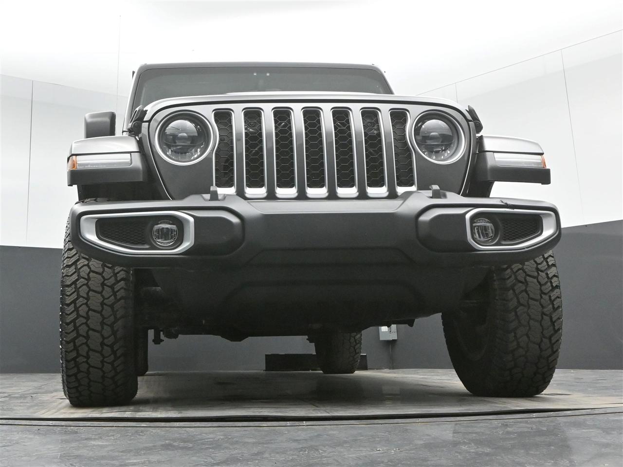 Jeep Gladiator Overland 2023