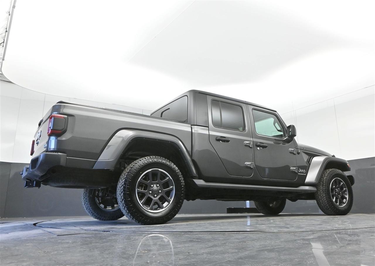 Jeep Gladiator Overland 2023