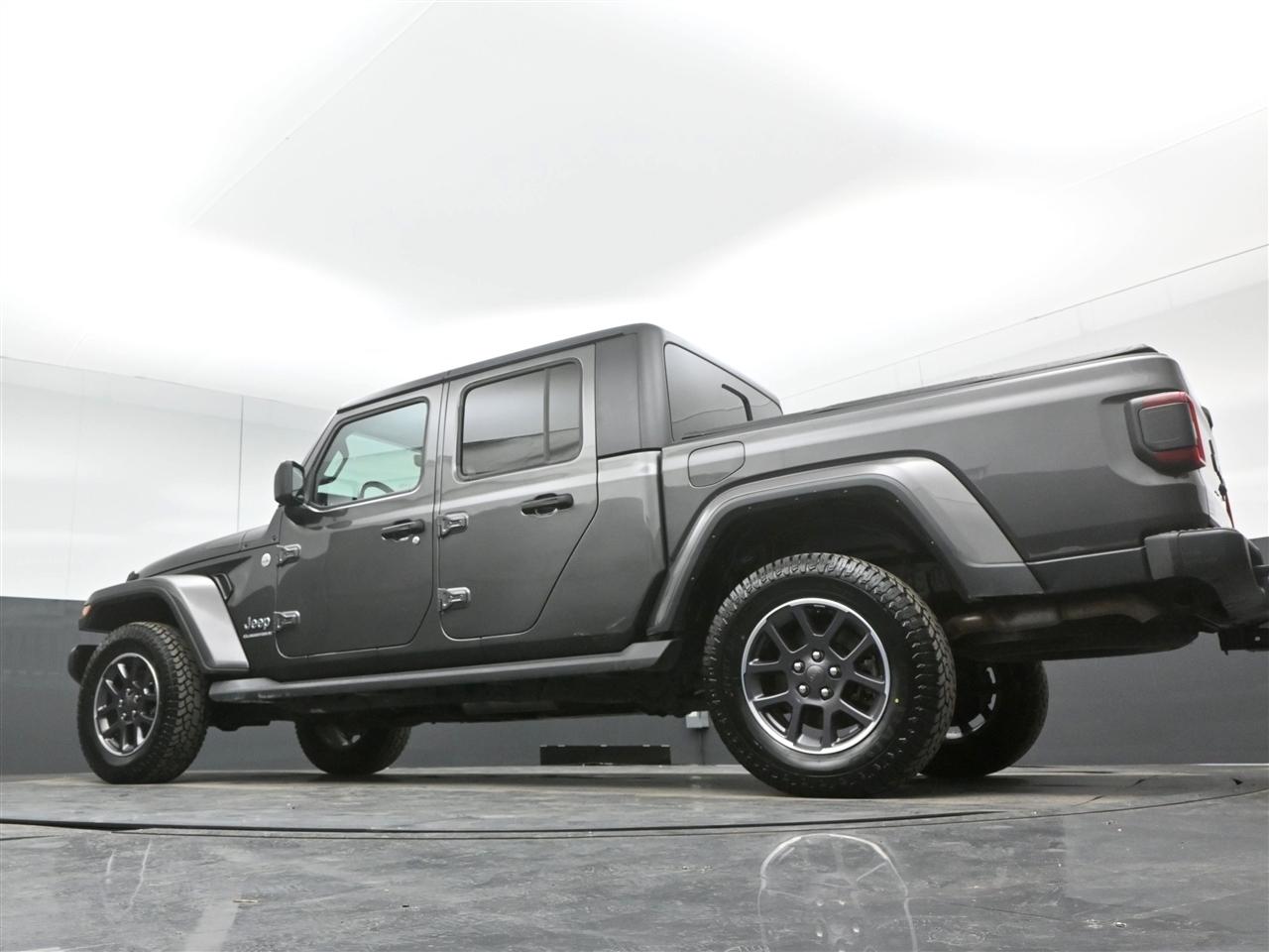 Jeep Gladiator Overland 2023