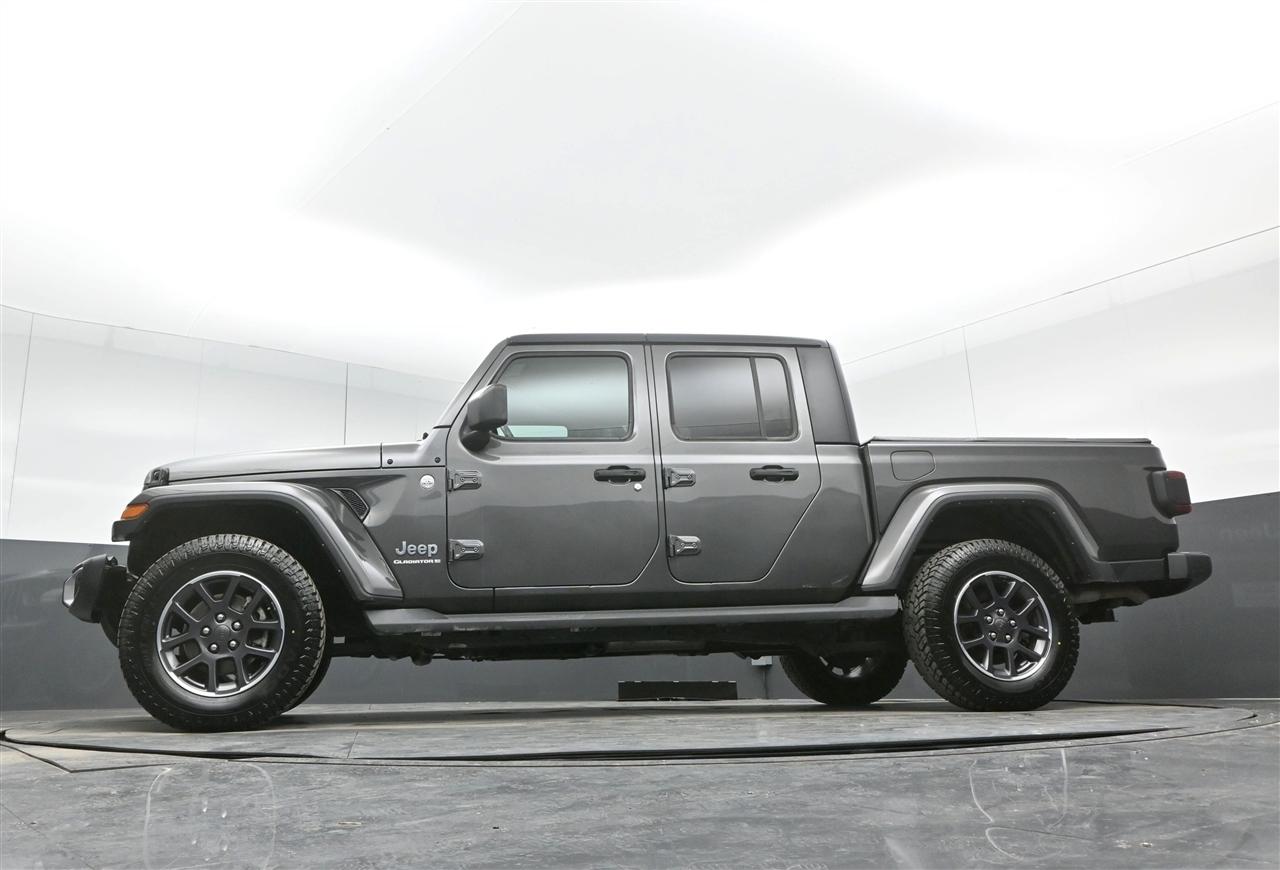 Jeep Gladiator Overland 2023