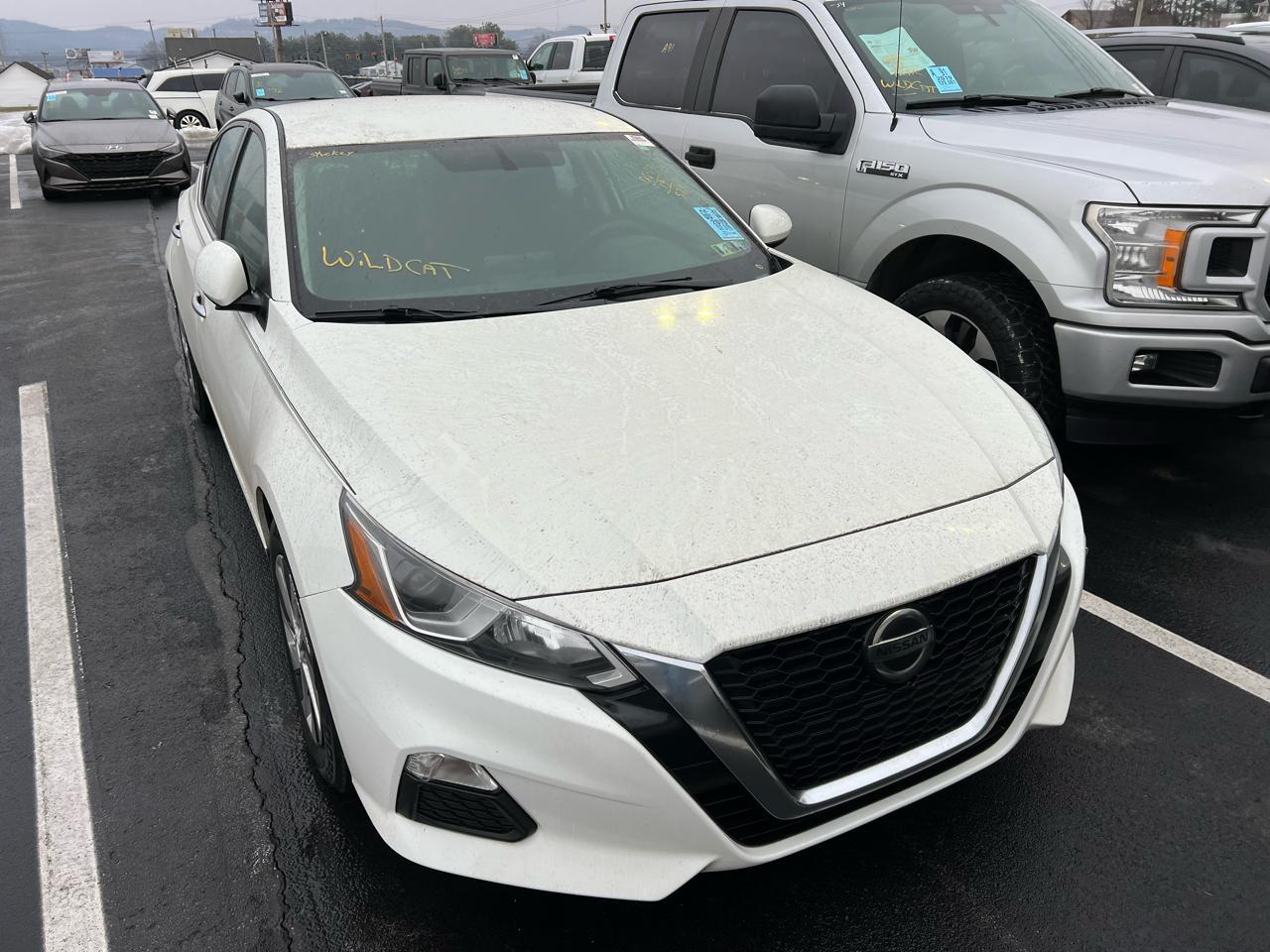 2019 Nissan Altima S